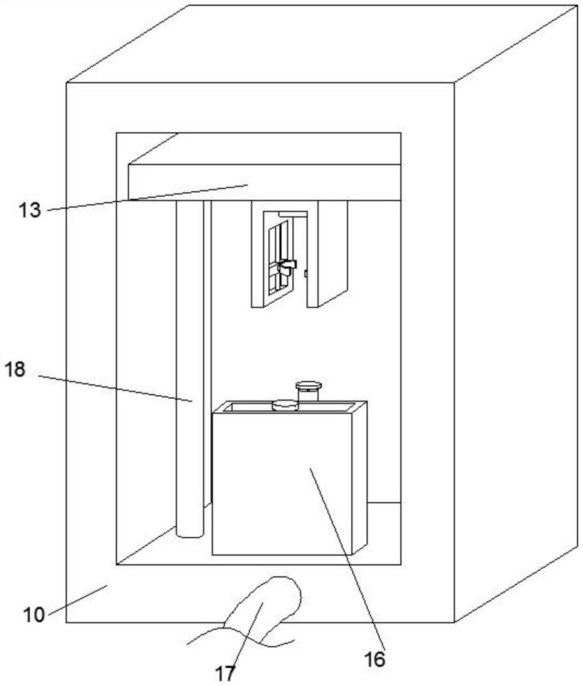 Hydraulic oil cylinder barrel manufacturing and machining system