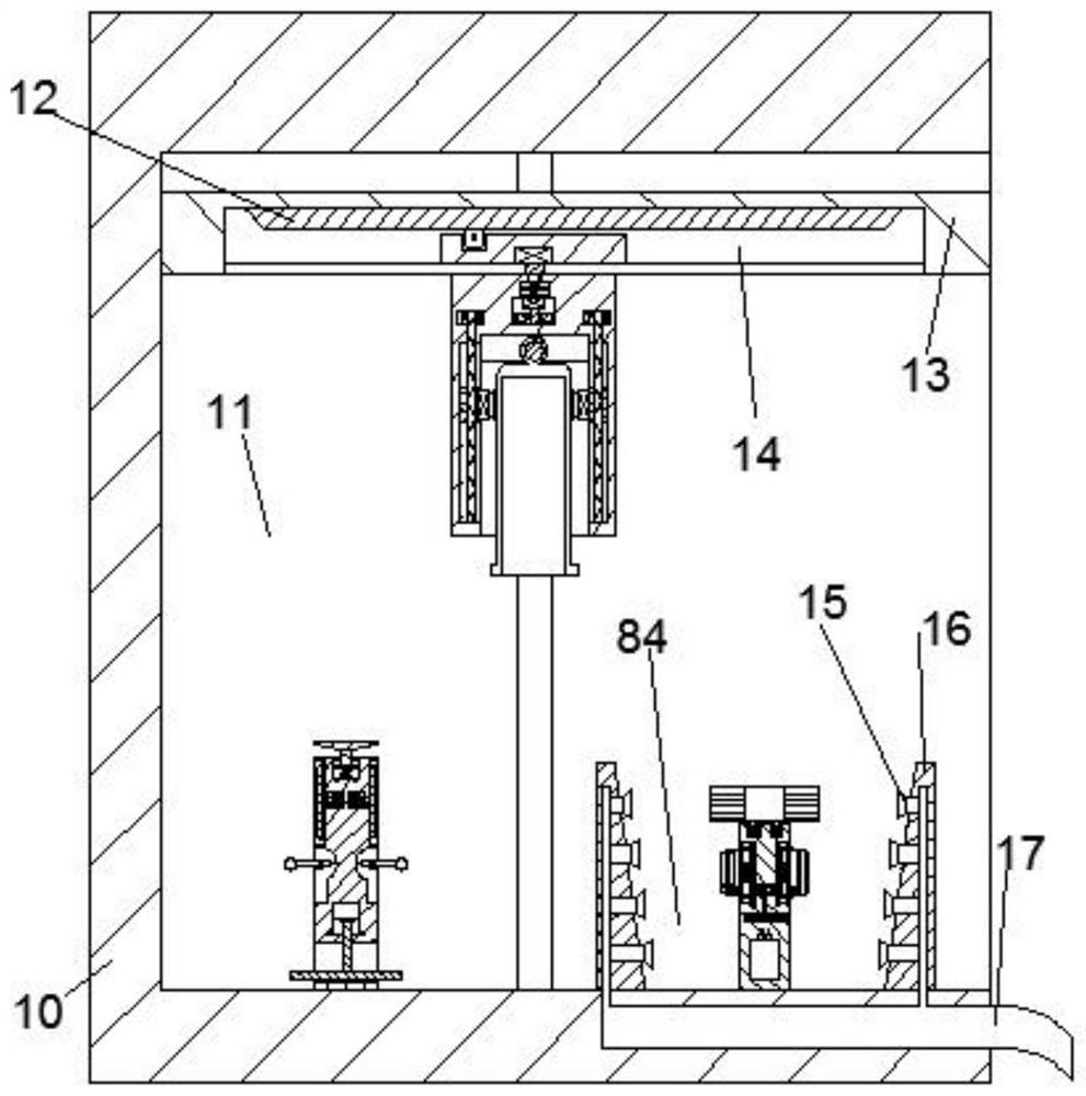 Hydraulic oil cylinder barrel manufacturing and machining system