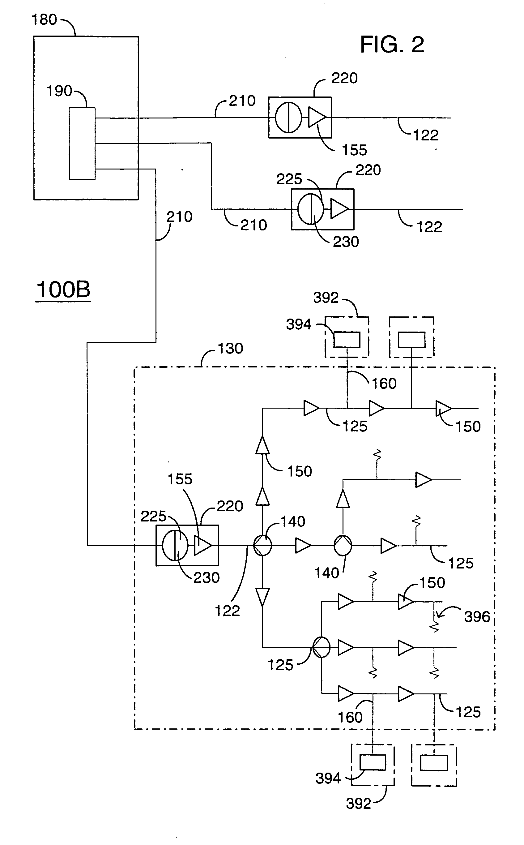 System and method for digitally monitoring a cable plant