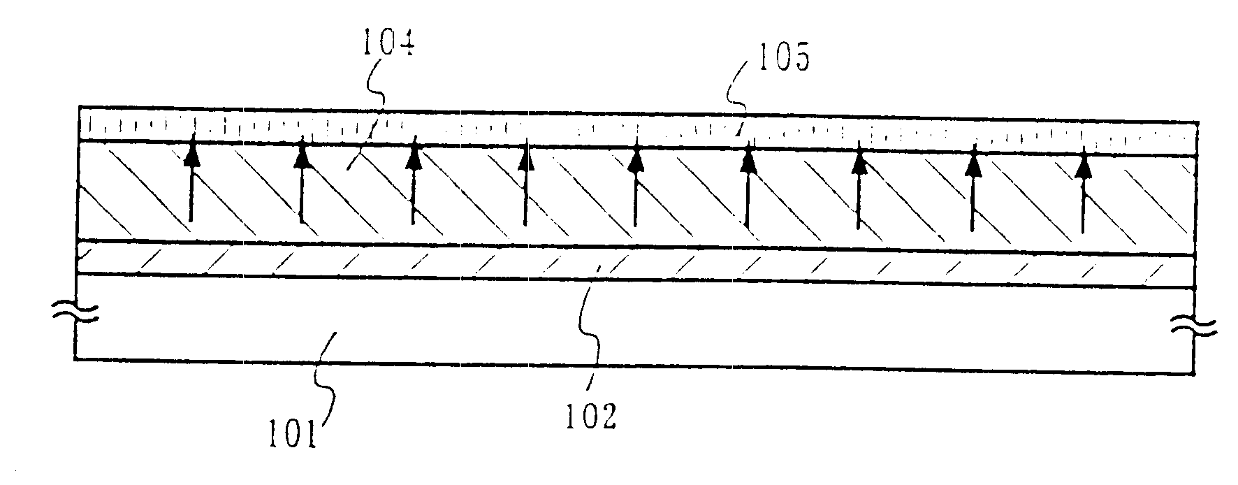 Process for producing a photoelectric conversion device