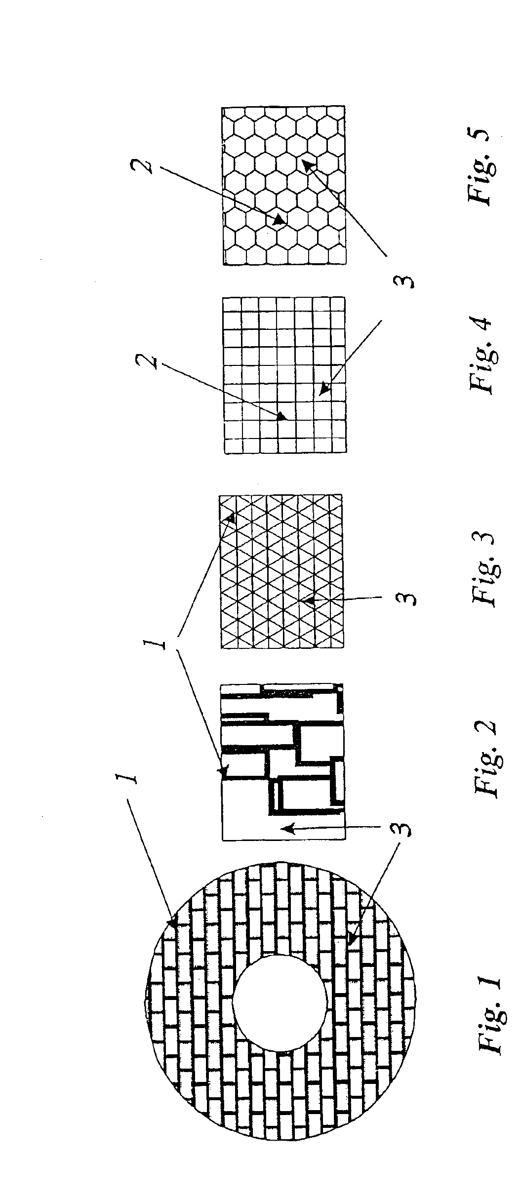 Shaped body made of fiber-reinforced composites having a segmented covering layer, its production and its use
