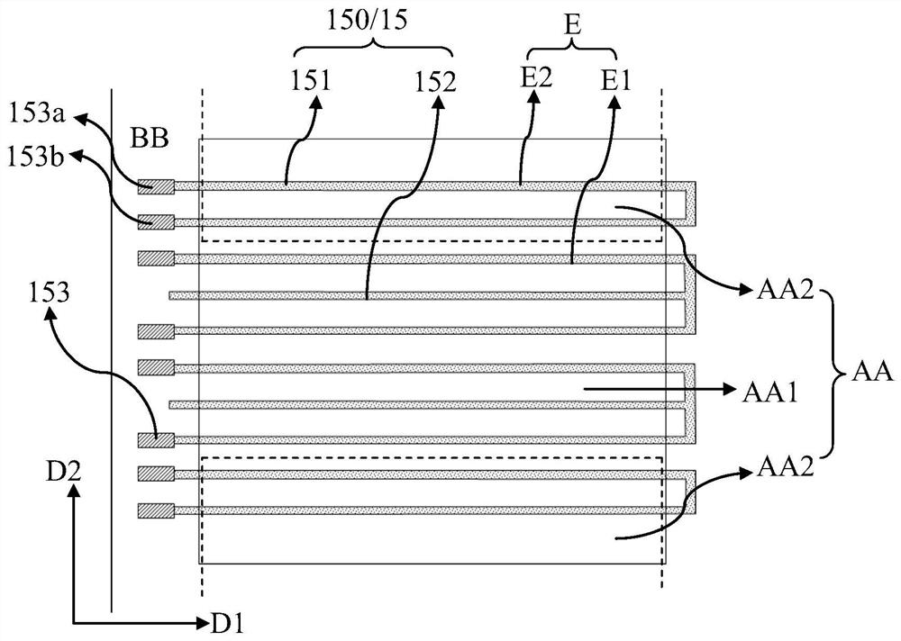 Liquid crystal display panel and liquid crystal display device