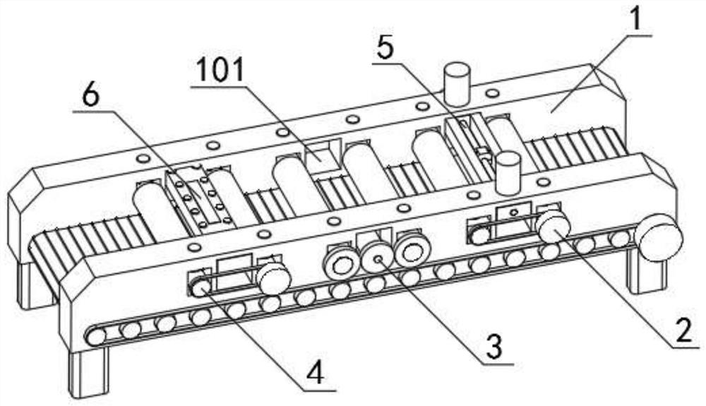 Automatic detection equipment