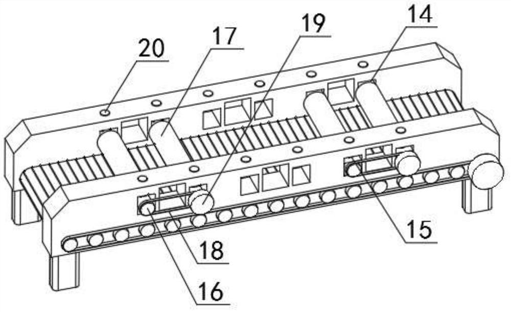 Automatic detection equipment