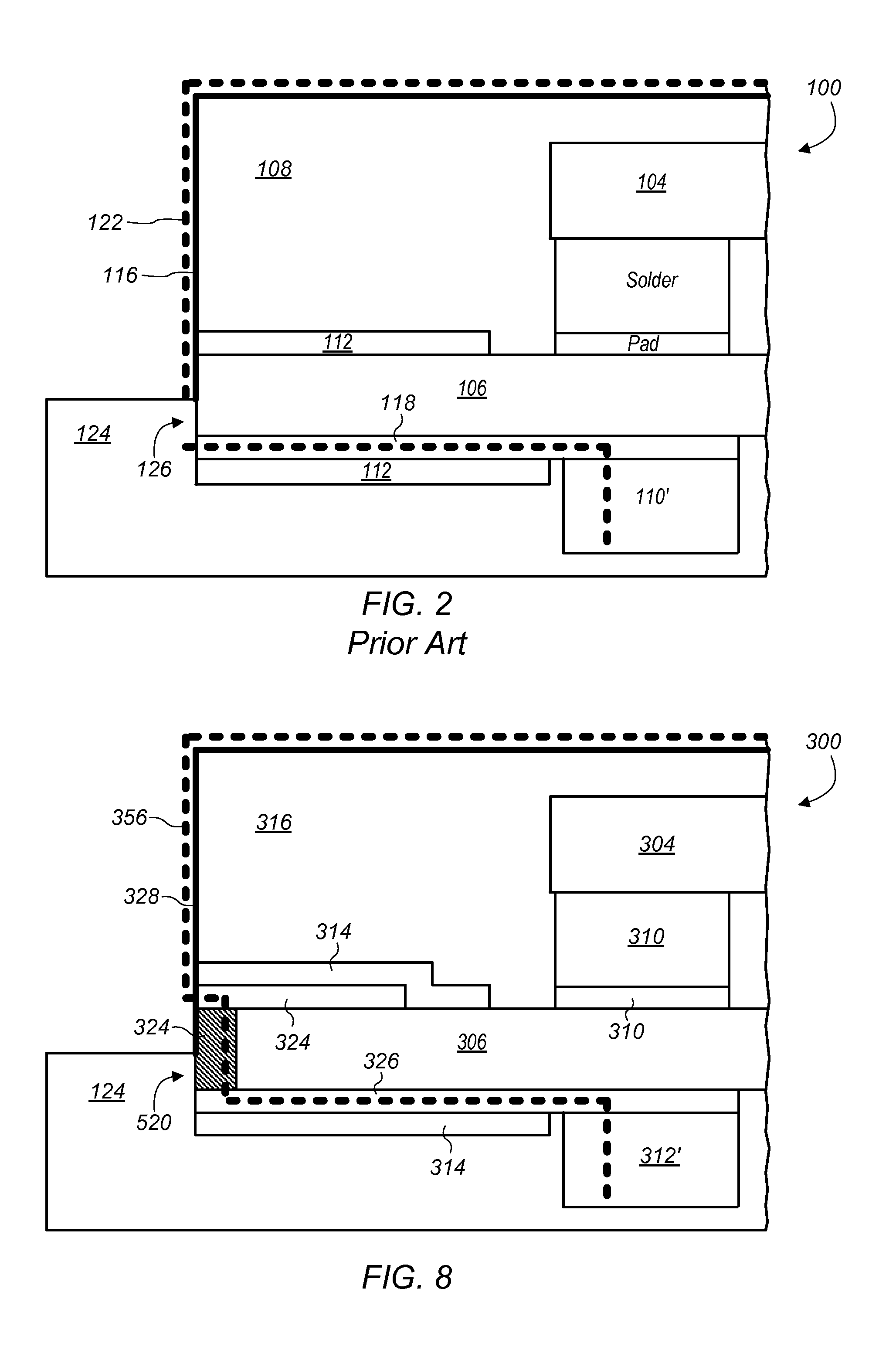 SELF SHIELDED SYSTEM IN PACKAGE (SiP) MODULES
