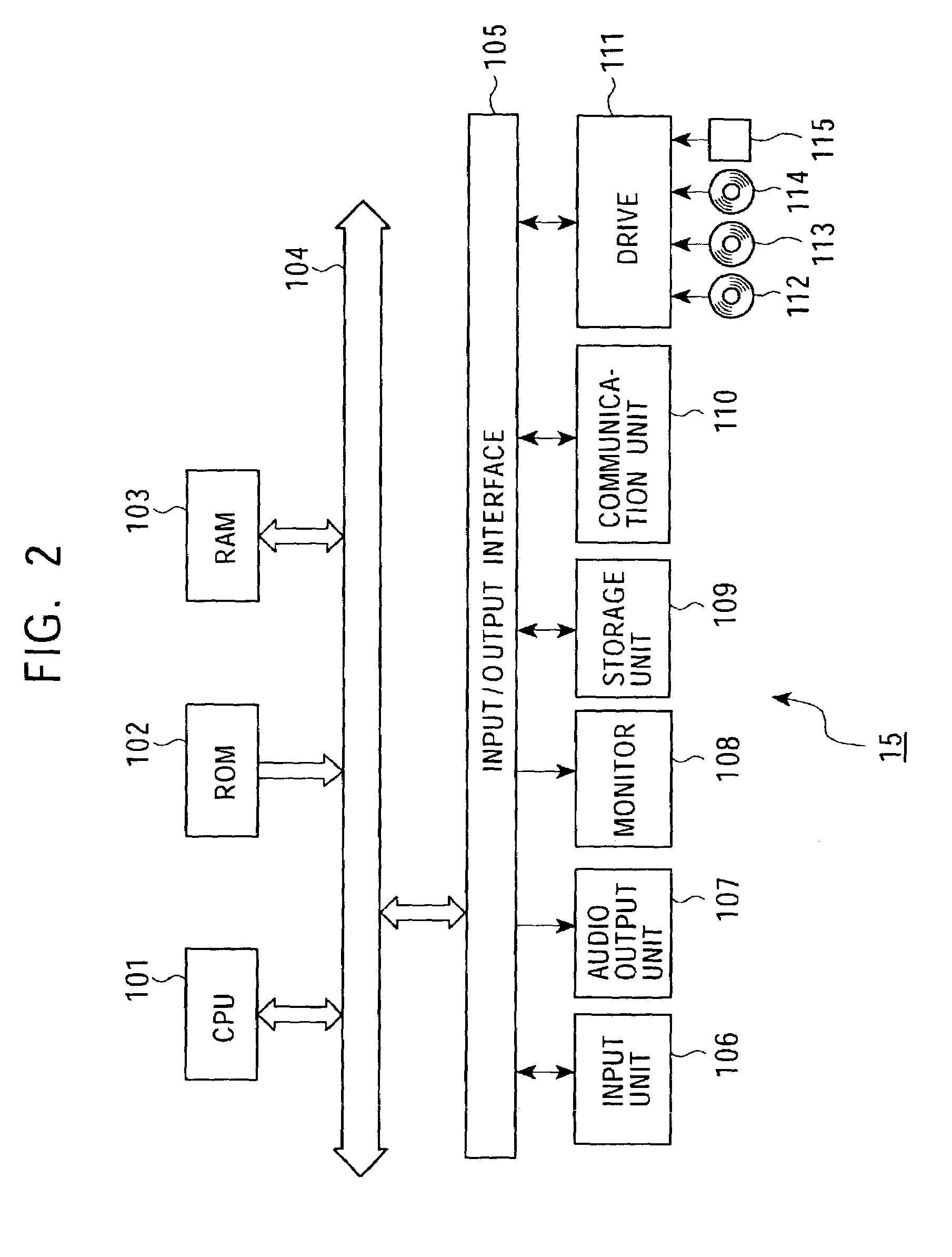 Chat system displaying a link arrow directed from a hyperlink to content of an associated attachment file
