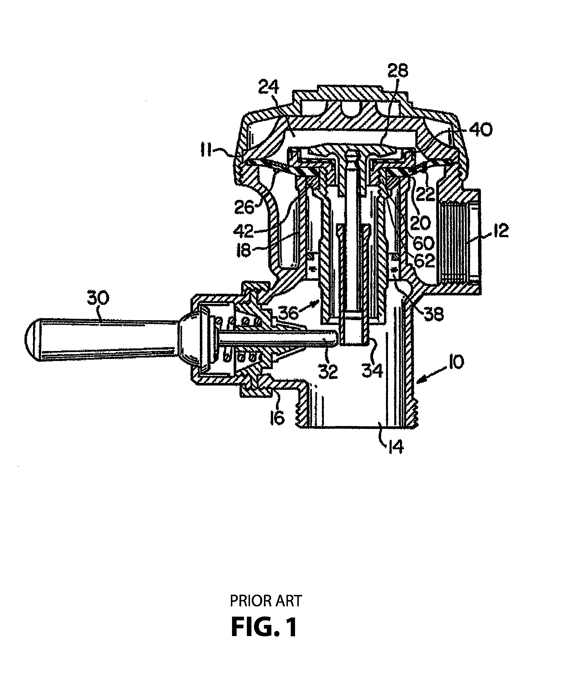 Diaphragm disk