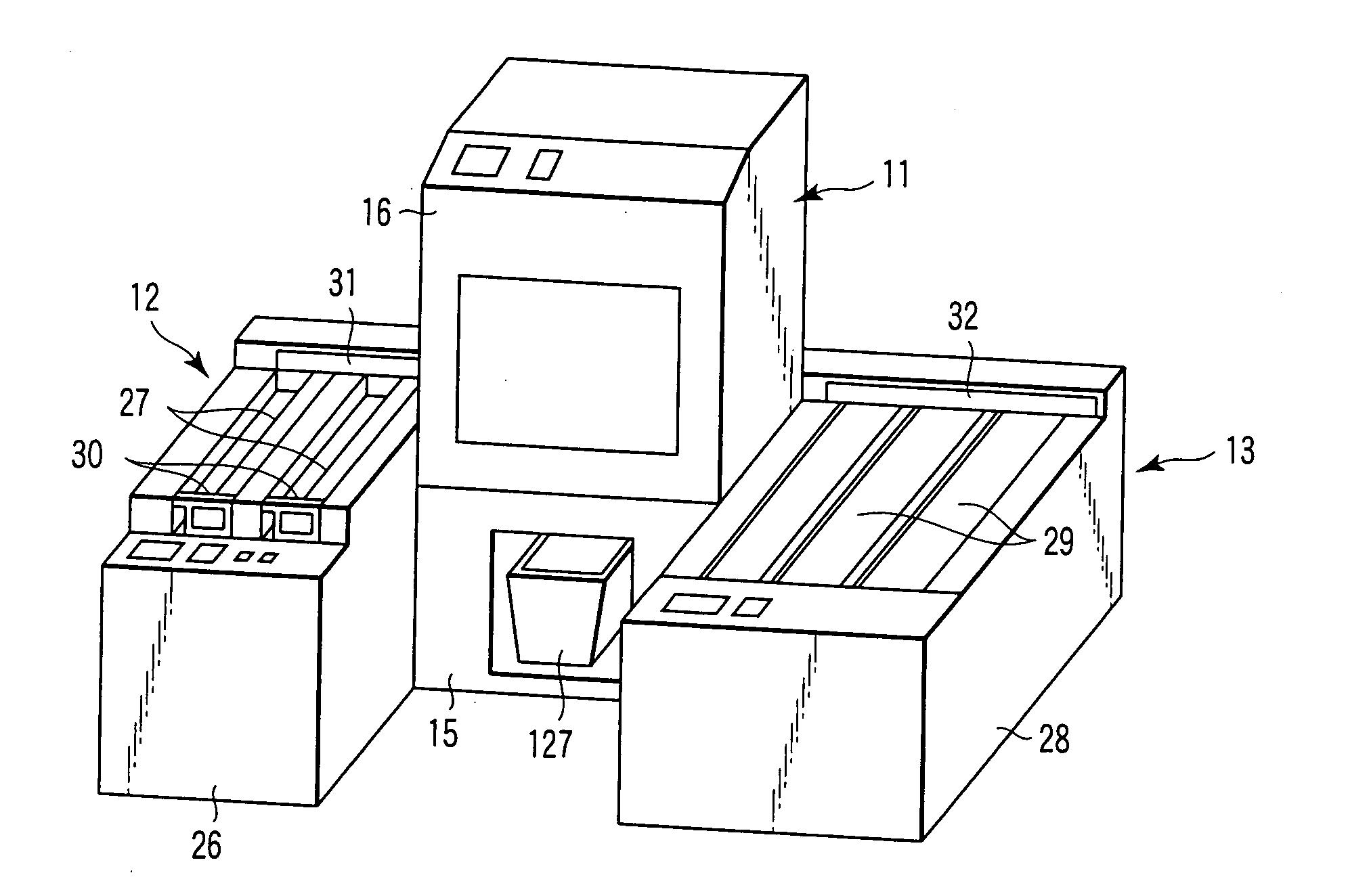 Automated test tube cap removal apparatus
