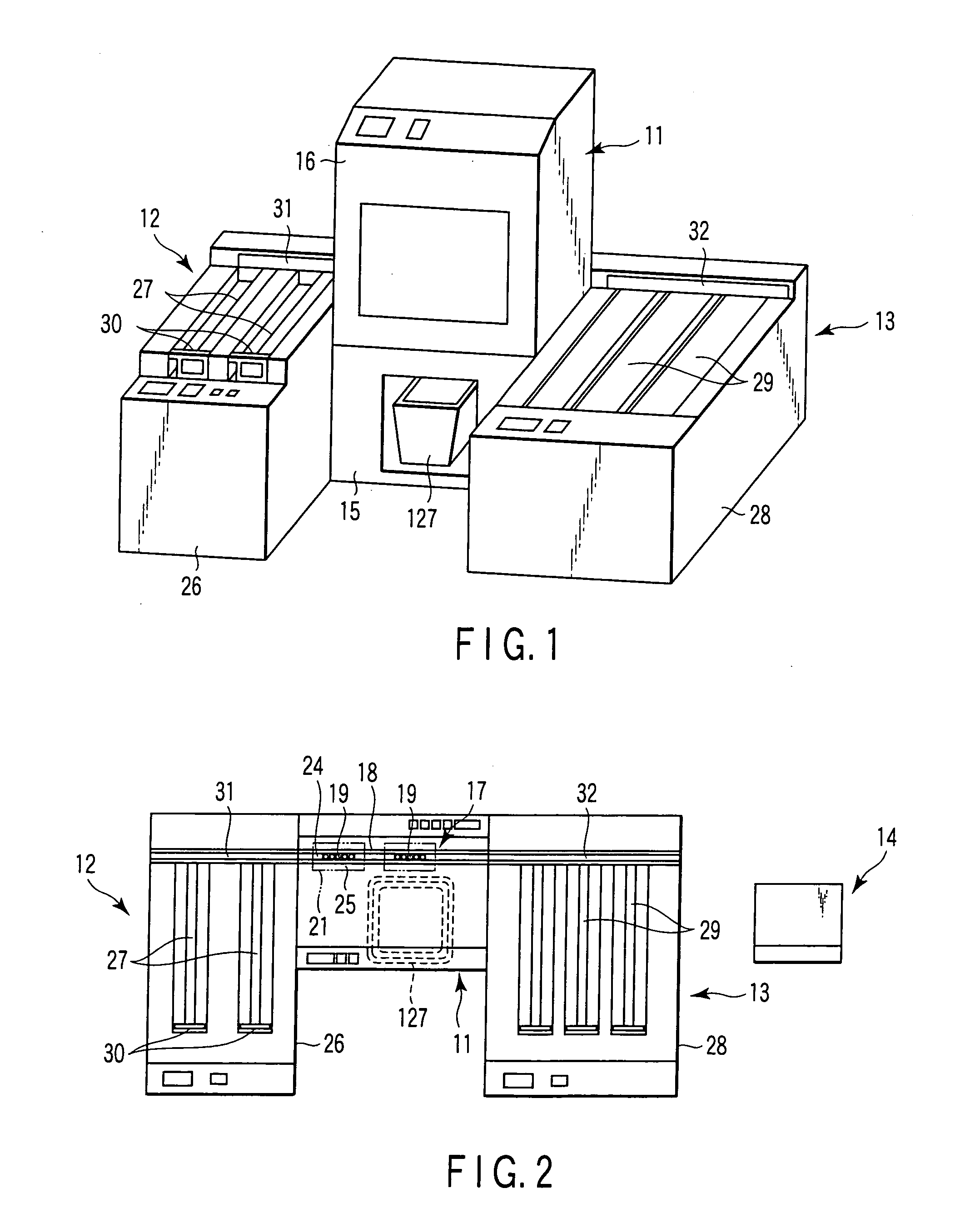 Automated test tube cap removal apparatus