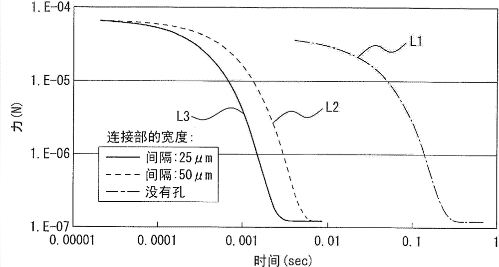 Acceleration sensor