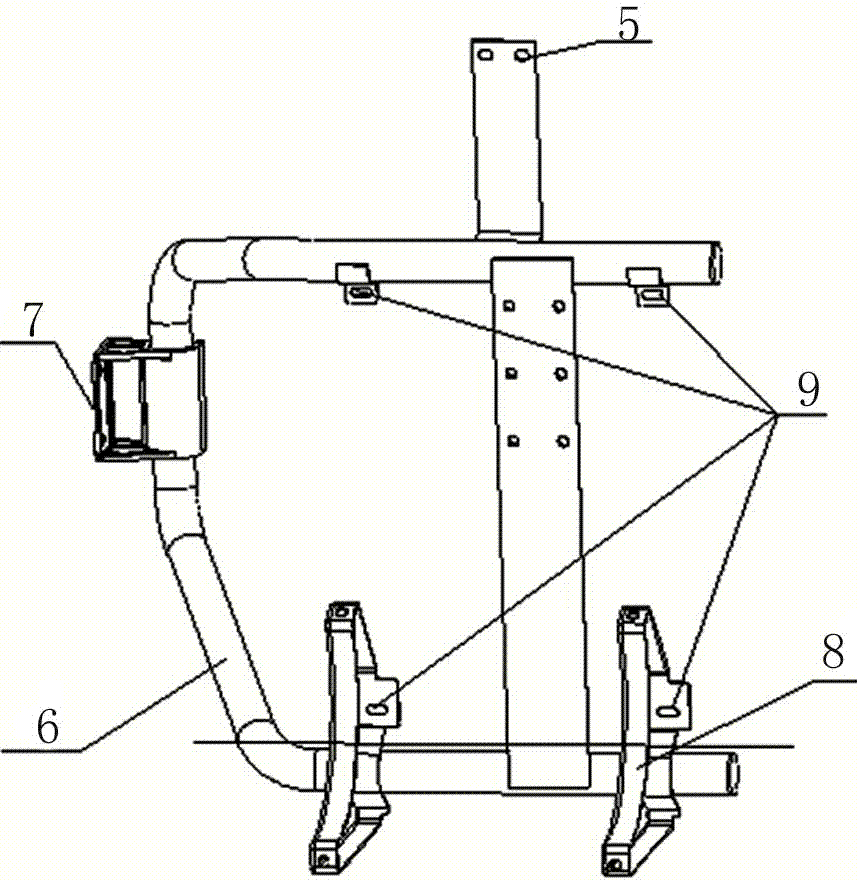 Air filter assembly