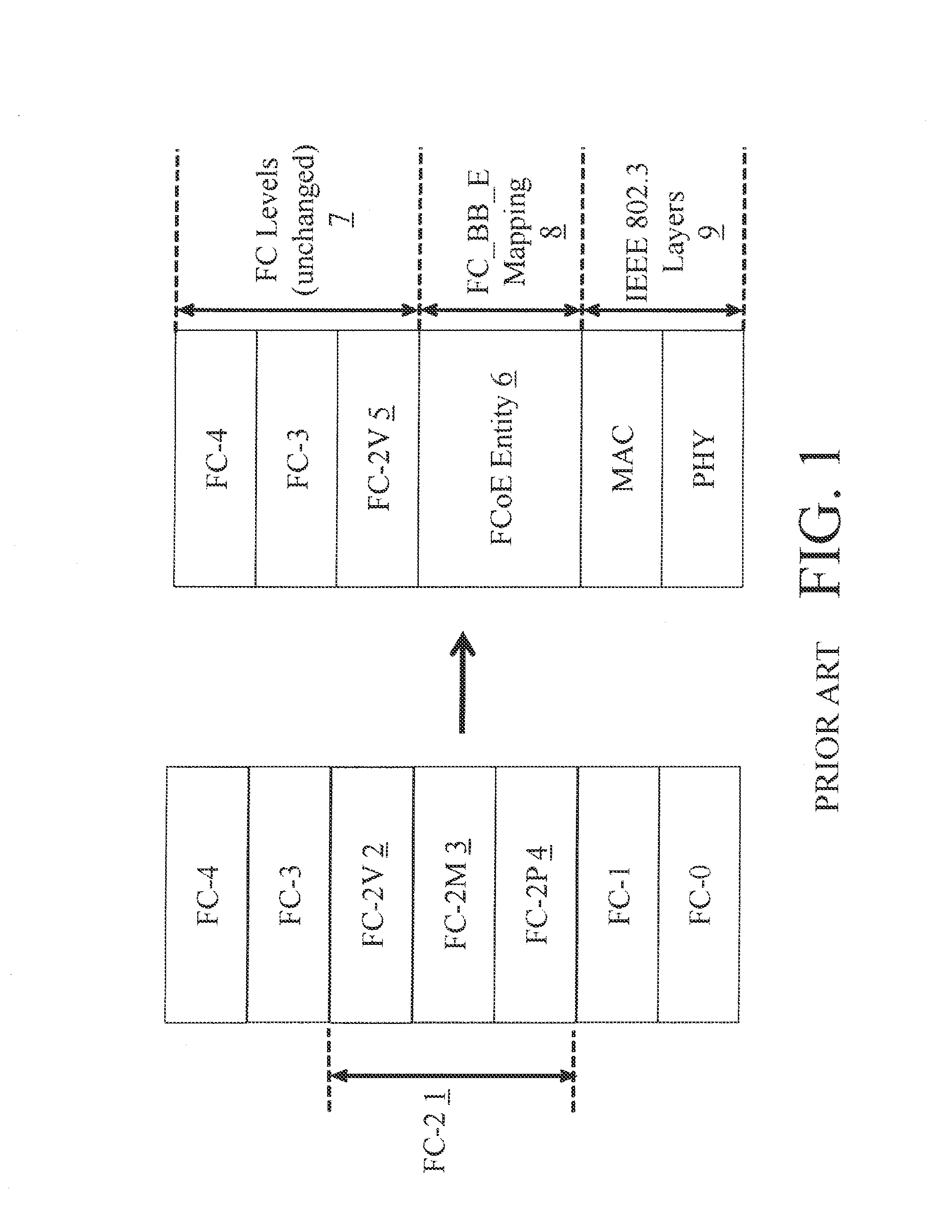 Methods, systems and apparatus for the interconnection of fibre channel over ethernet devices using a fibre channel over ethernet interconnection apparatus controller