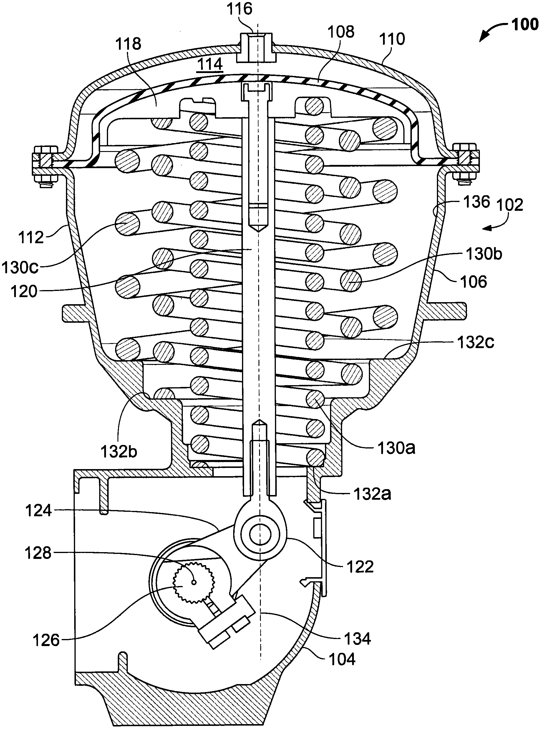 Stem guide apparatus for use with fluid valve actuators