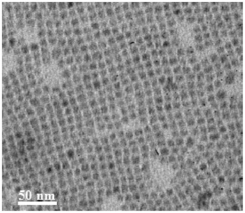 A size-controllable cspbx  <sub>3</sub> Preparation method of perovskite nanocrystal