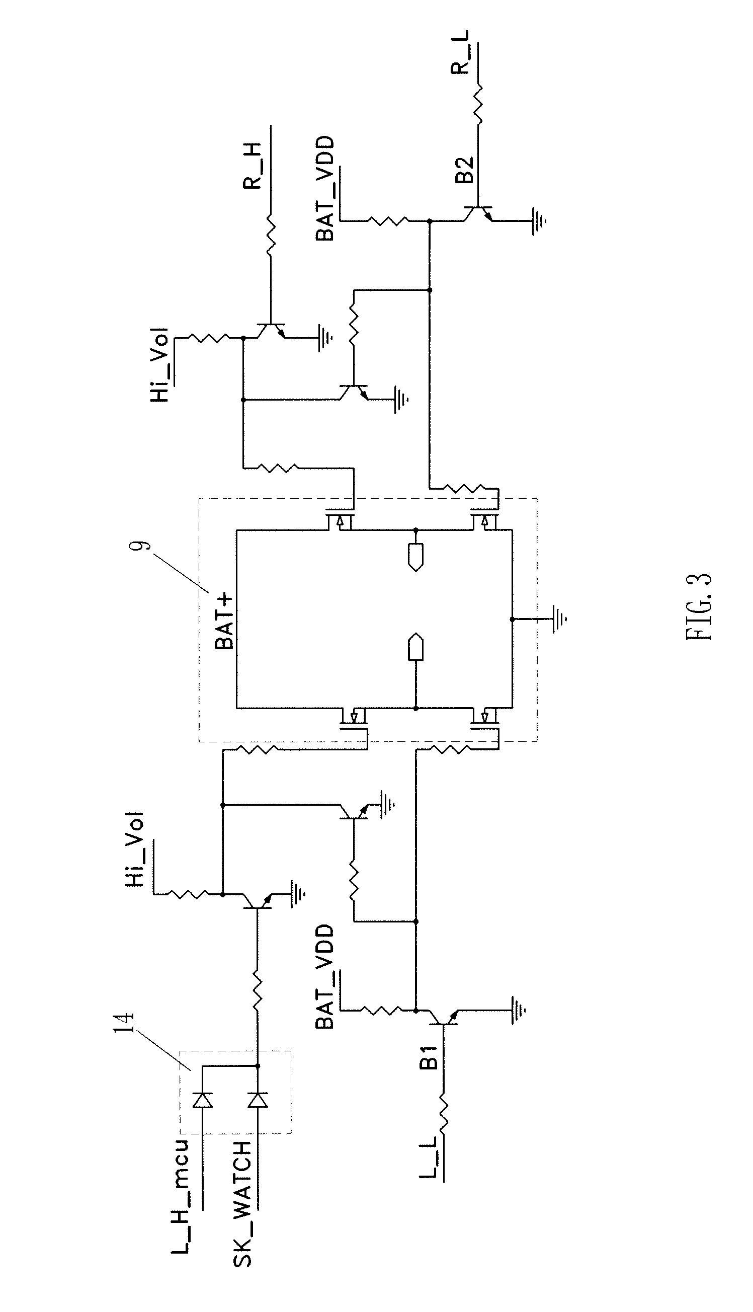 Control method for motor-driven shears