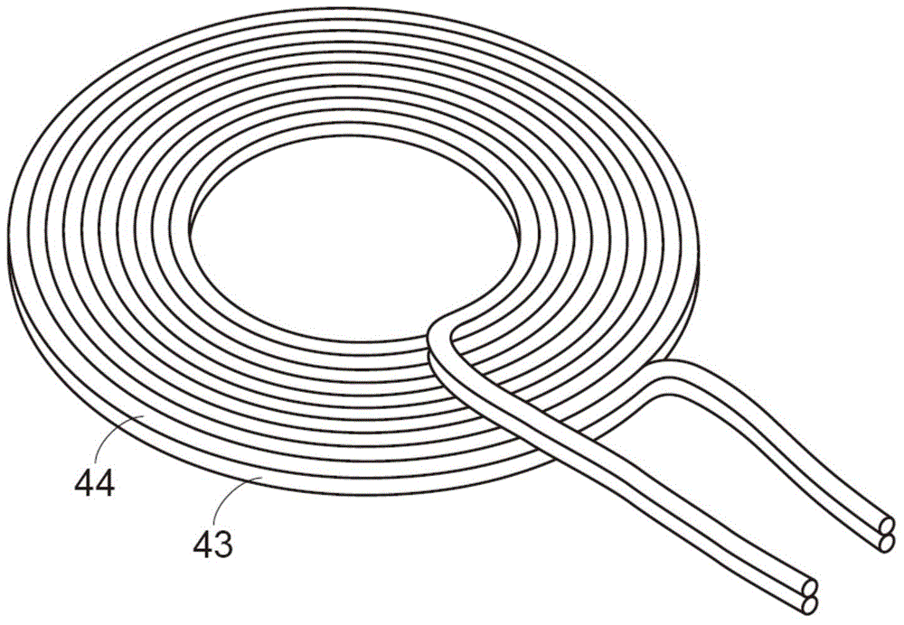 Wireless power transmission device