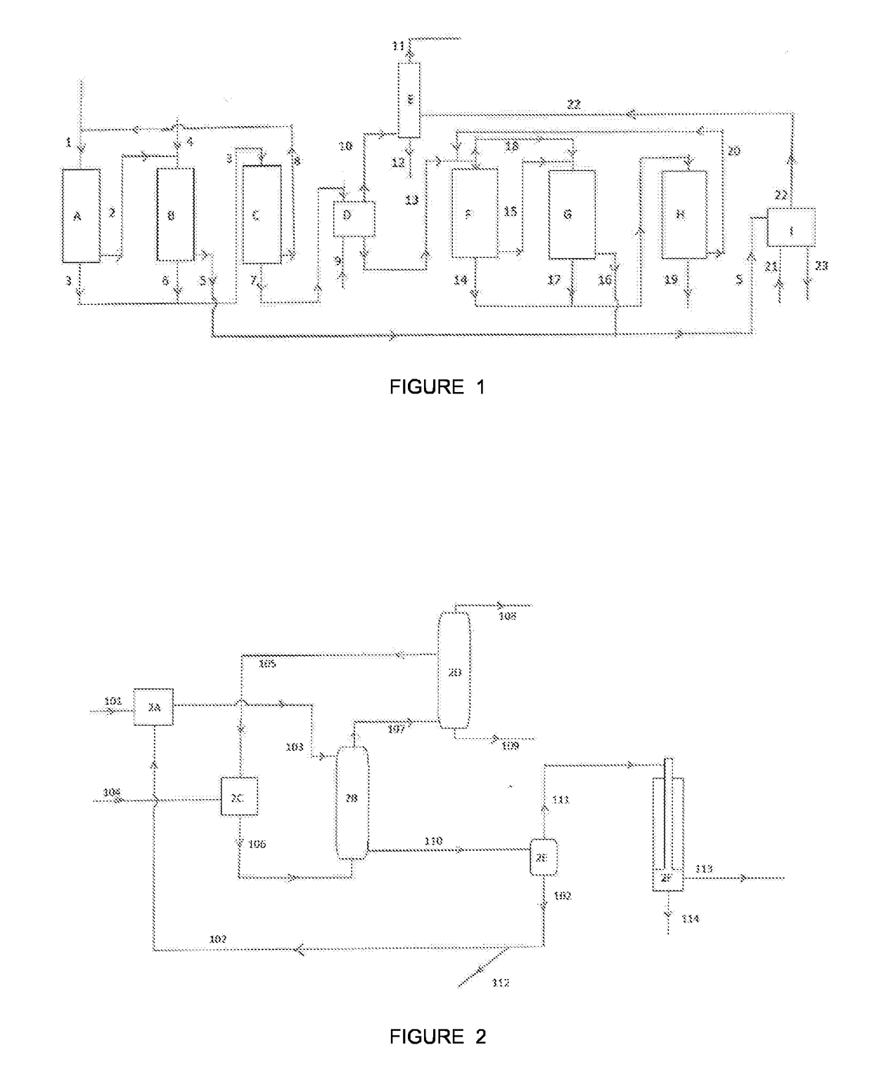 Process for purifying a crude composition of dialkyl ester of 2,5-furandicarboxylic acid