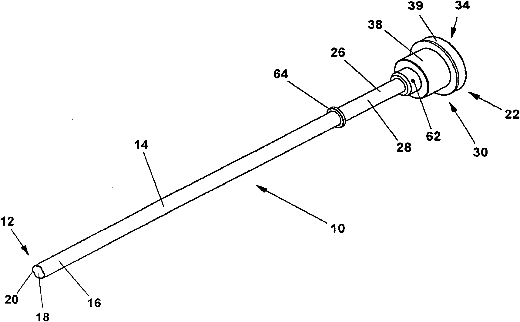 Device for cutting out and removing cylinders of tissue from a tissue and the use thereof