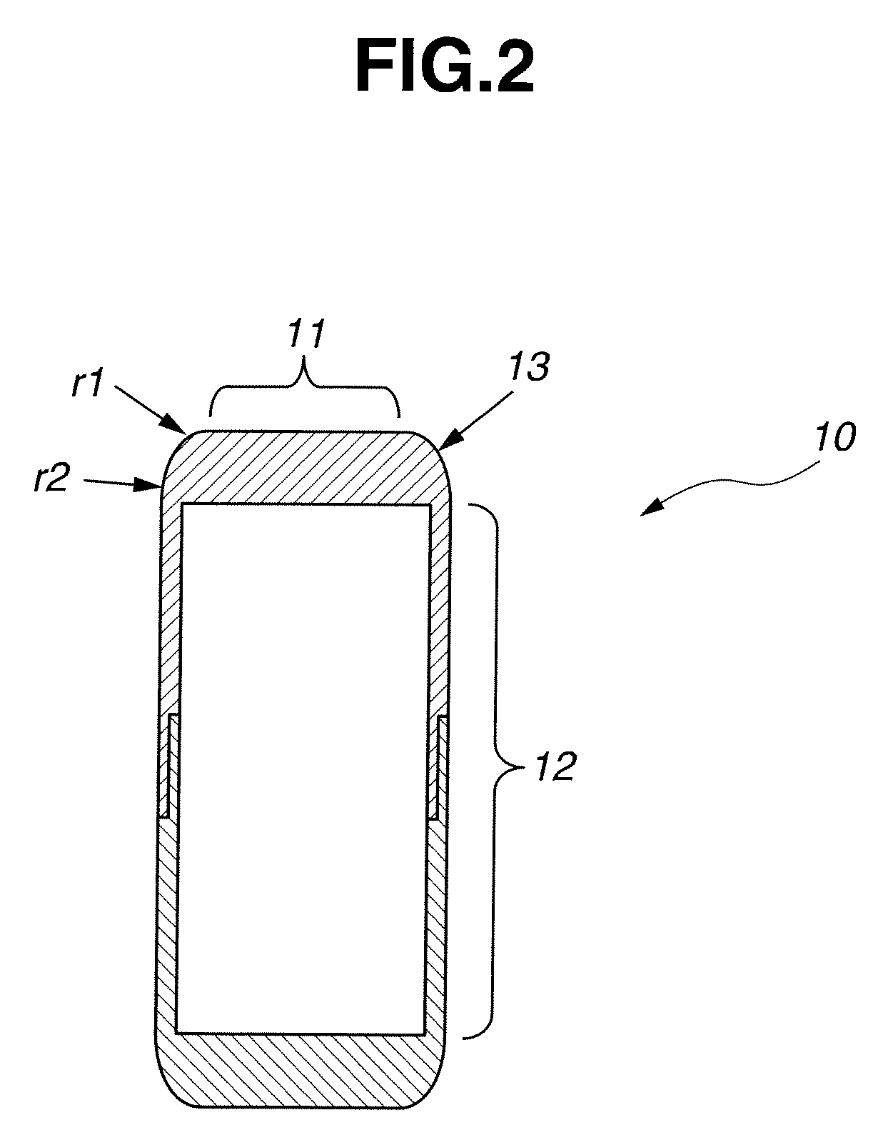 Insulating bobbin for stator of rotary machine