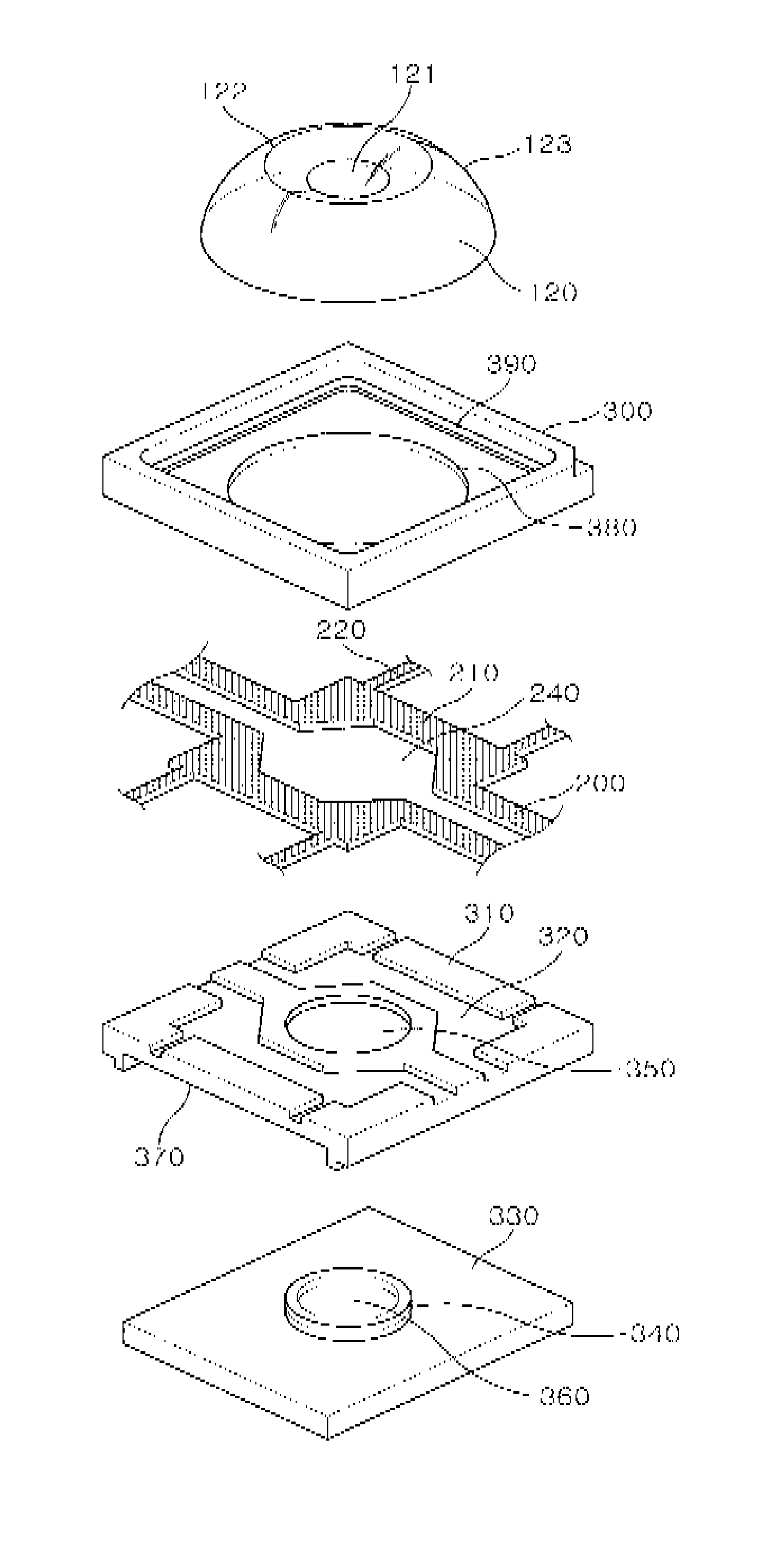 Side Illumination Lens and Luminescent Device Using the Same
