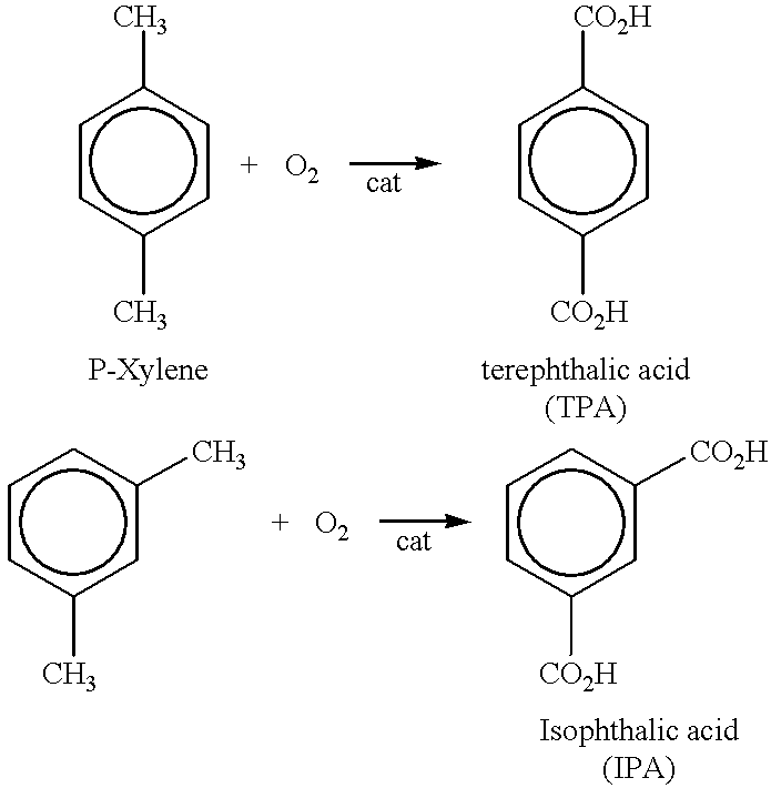Method of purifying aromatic dicarboxylic acids