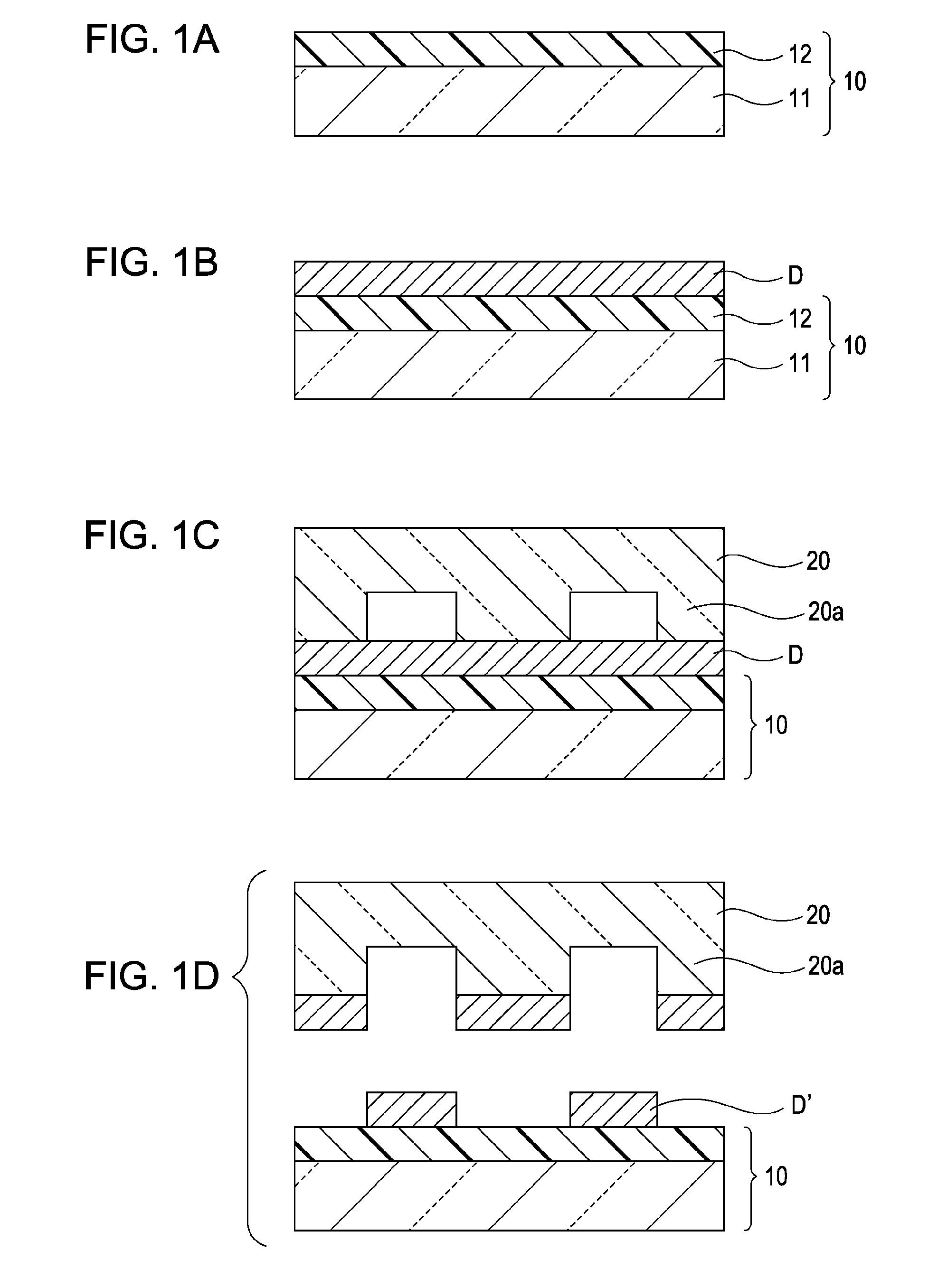 Method for forming pattern, method for manufacturing semiconductor device and semiconductor device