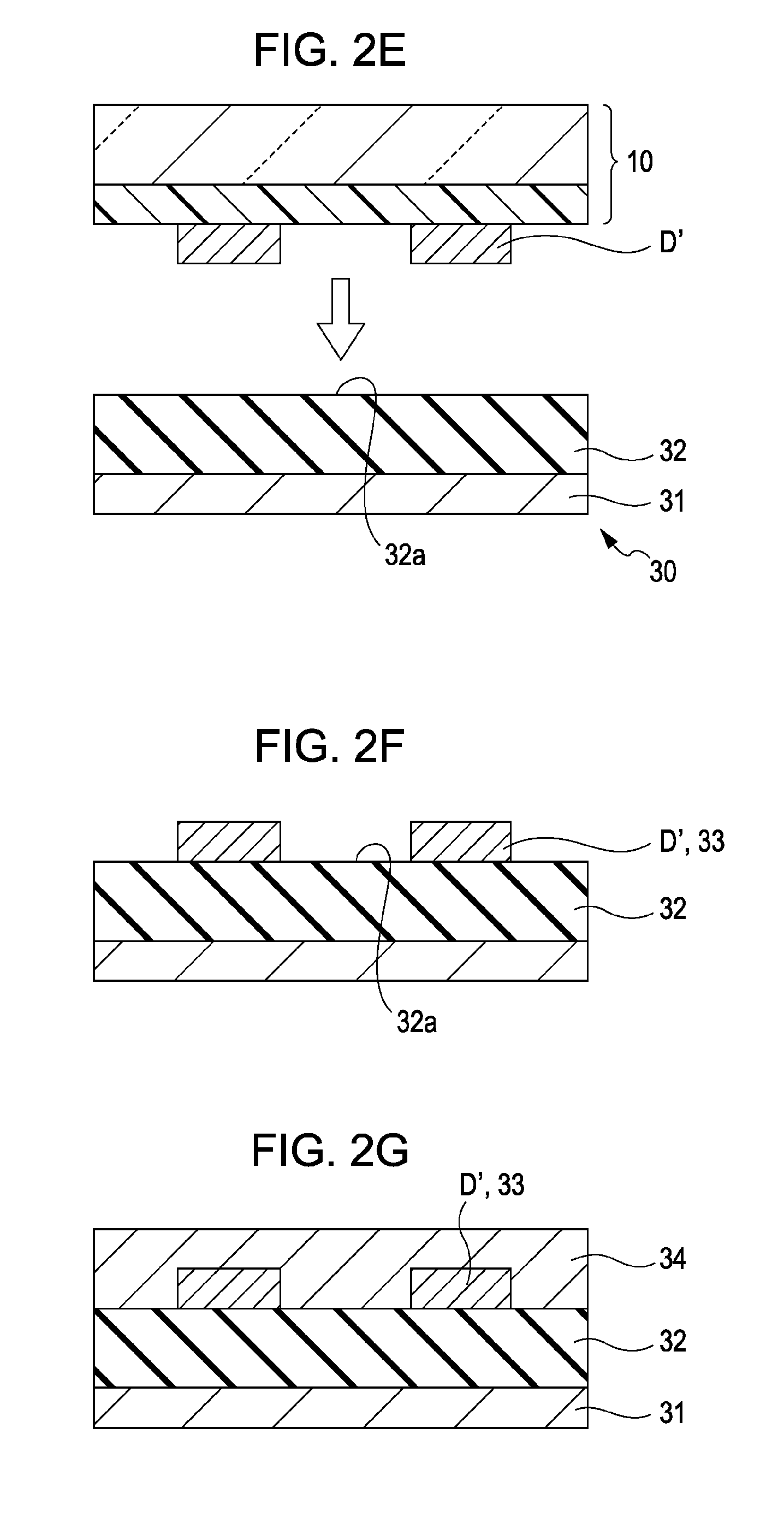 Method for forming pattern, method for manufacturing semiconductor device and semiconductor device