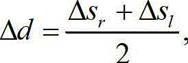 Particle filter positioning method for micro-robots based on infrared ranging