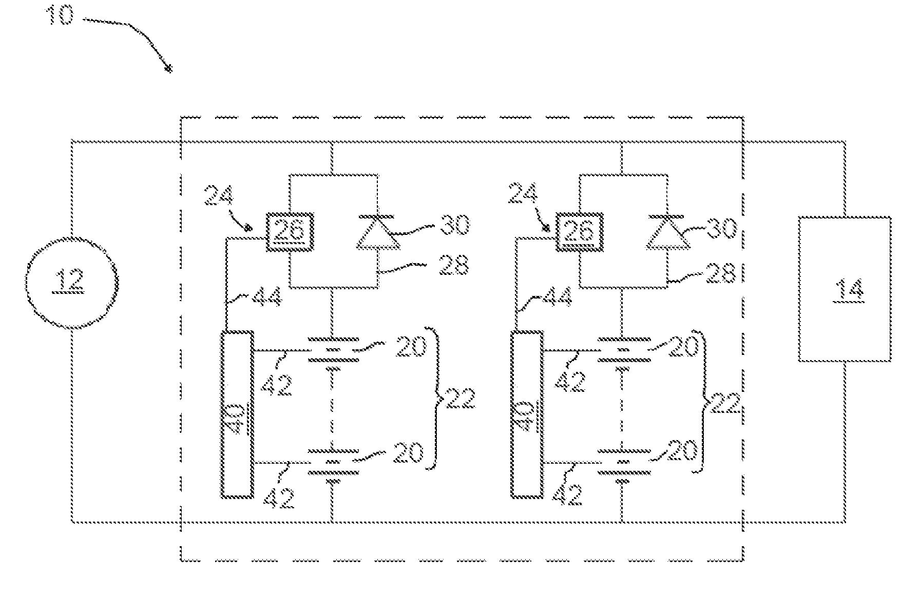 System and method for rechargeable battery