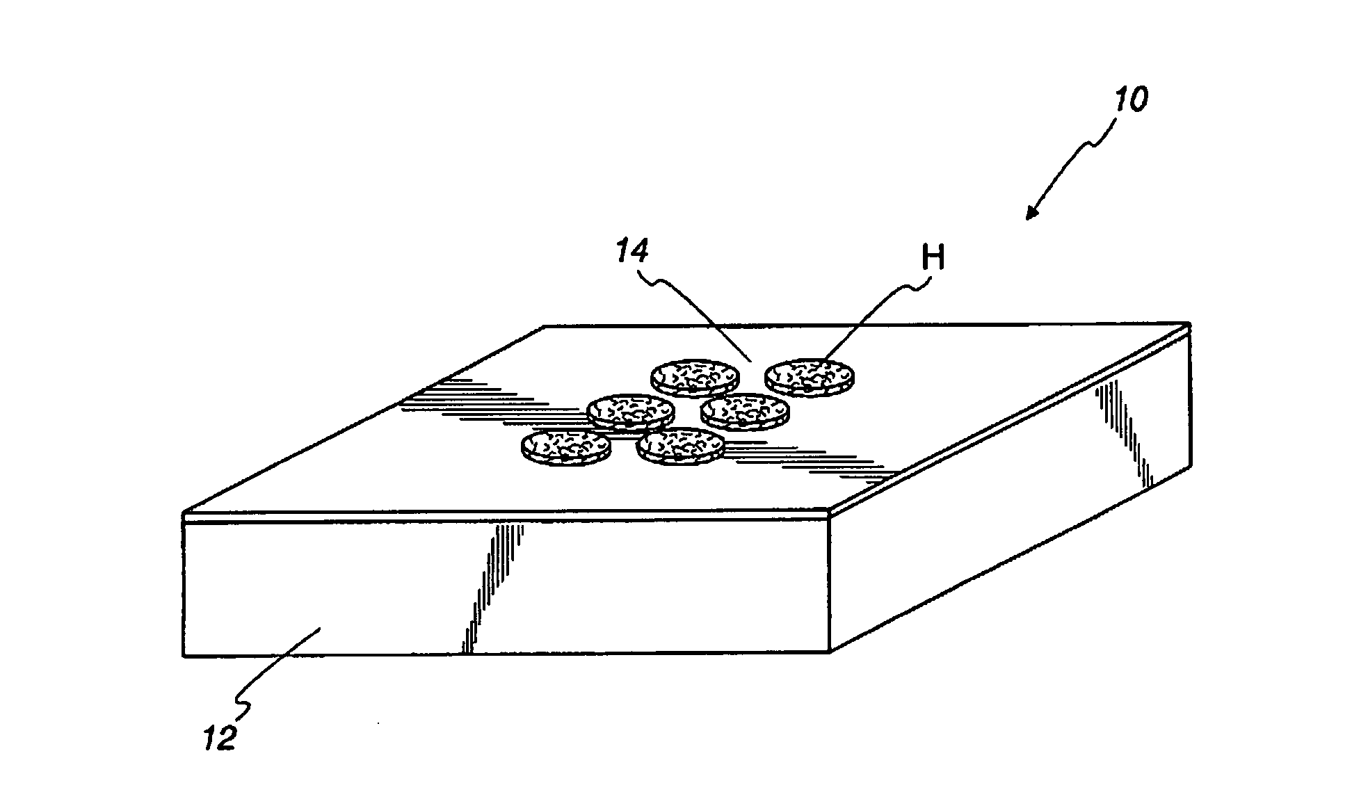Thin film cooking and food transfer devices and methods