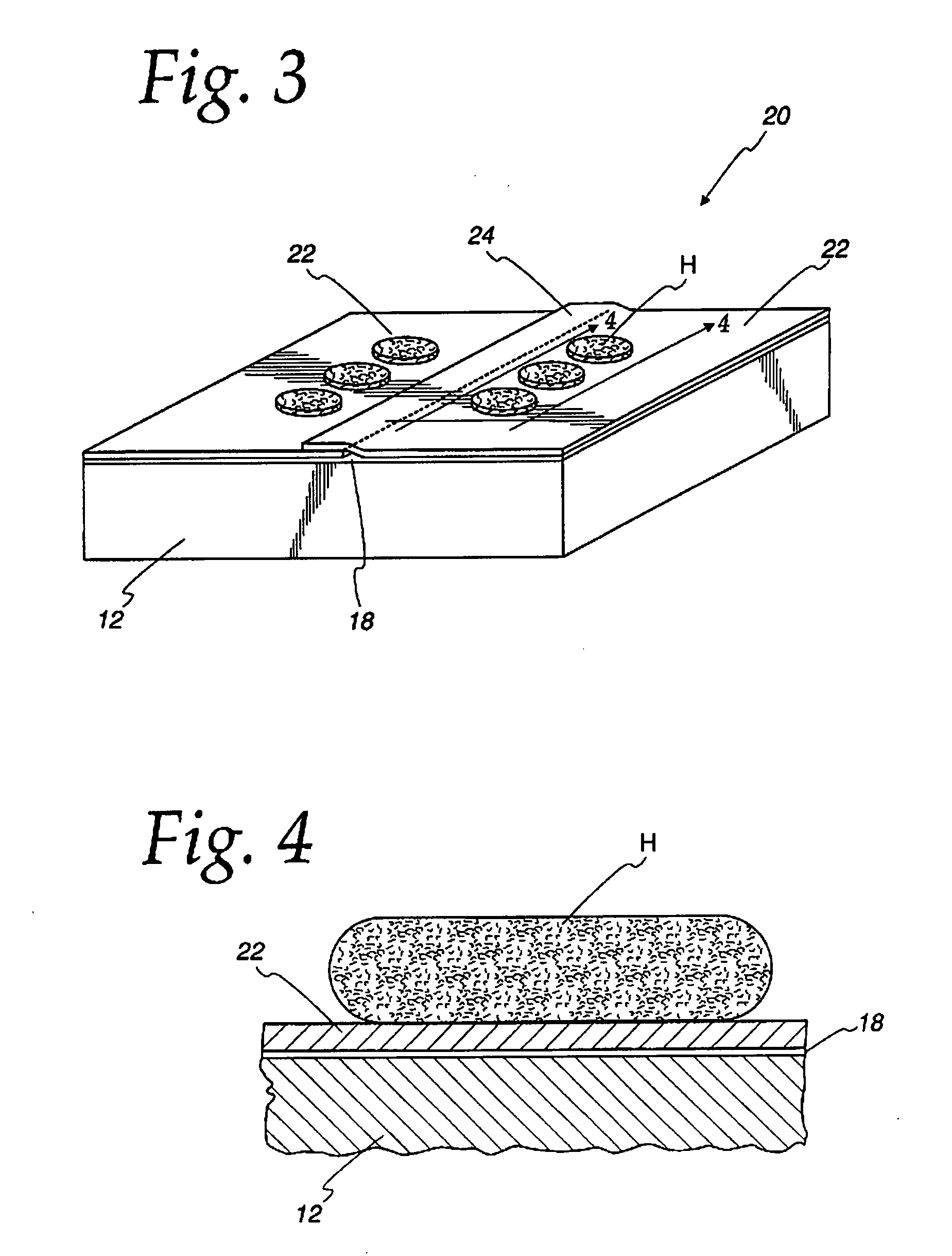 Thin film cooking and food transfer devices and methods