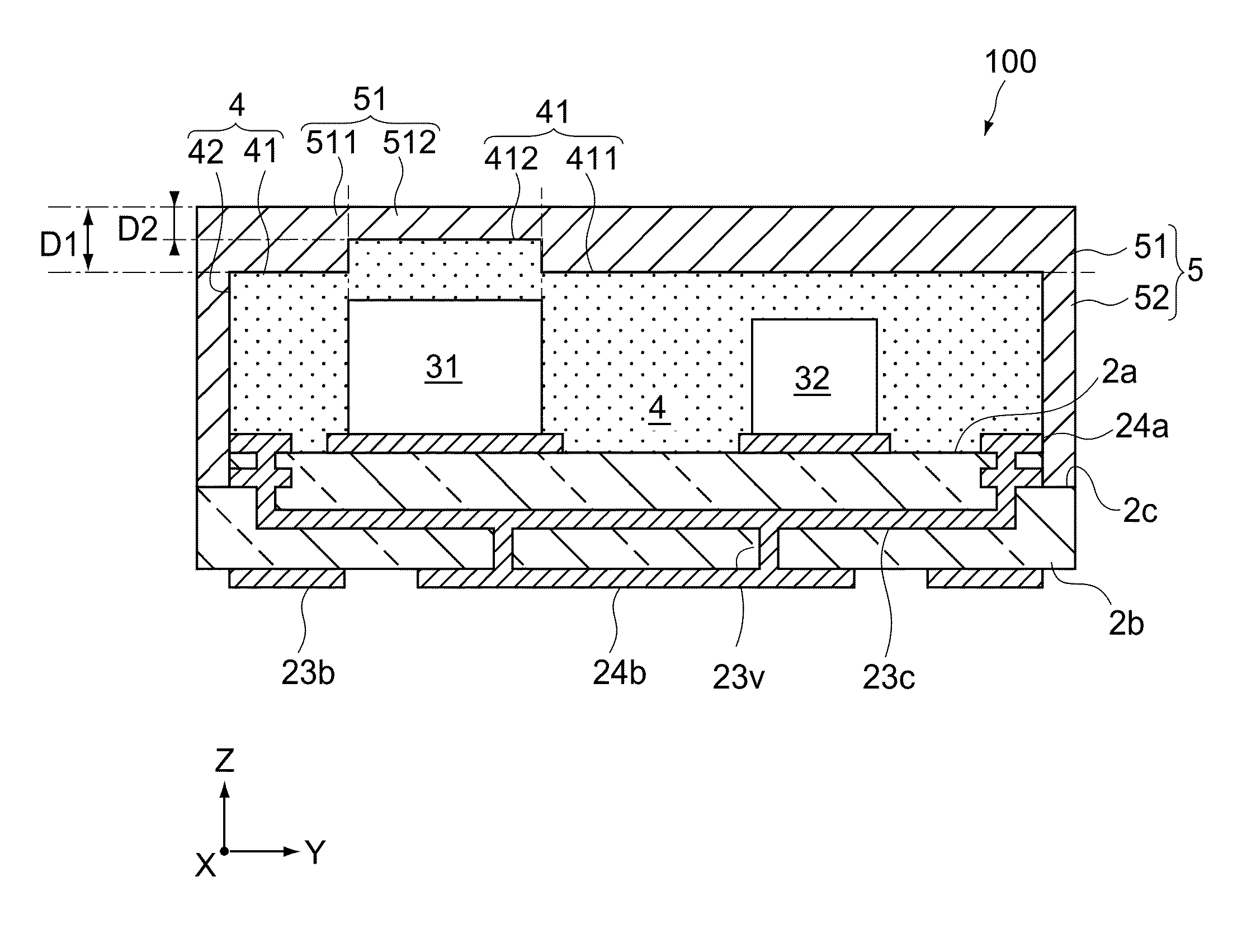 Circuit module and method of producing the same