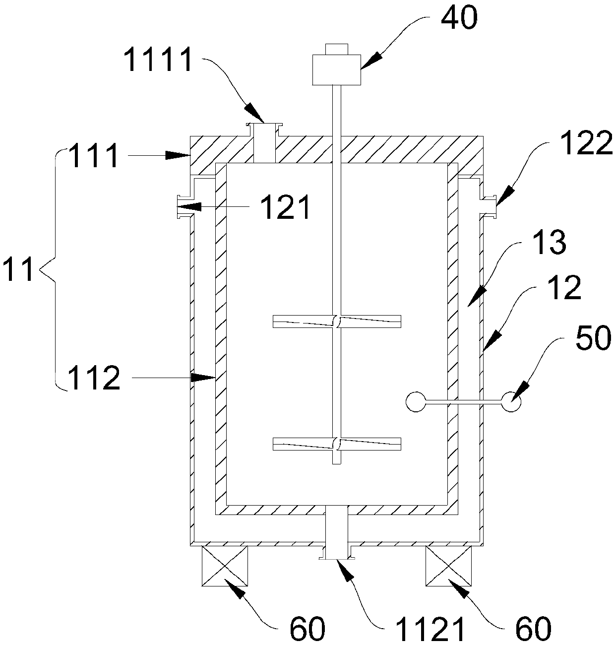 Blood product liquid preparing and dropping device and preparation system