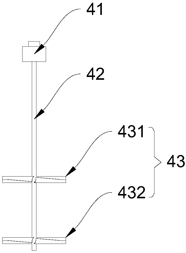 Blood product liquid preparing and dropping device and preparation system