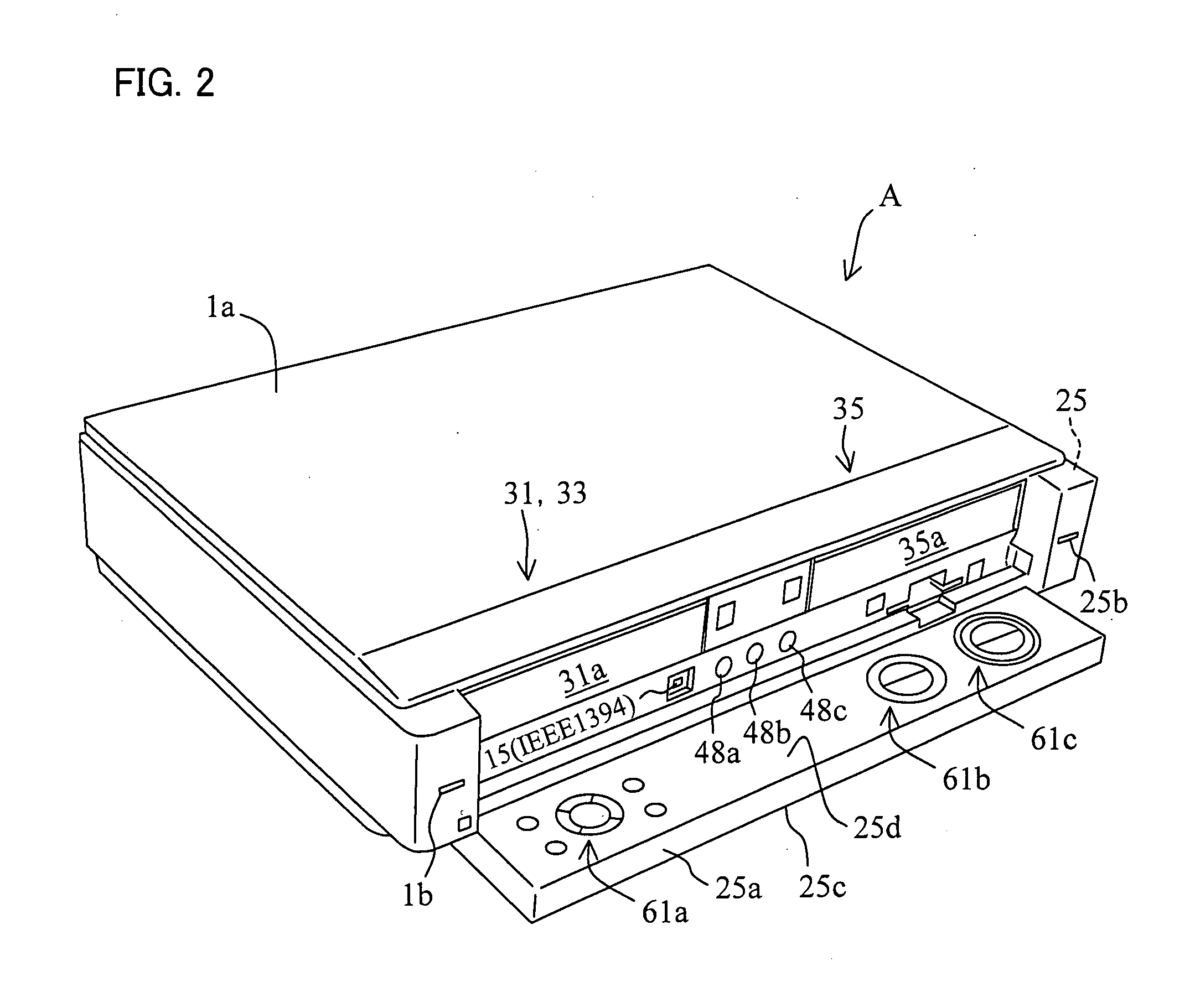 Recording and Reproducing Device