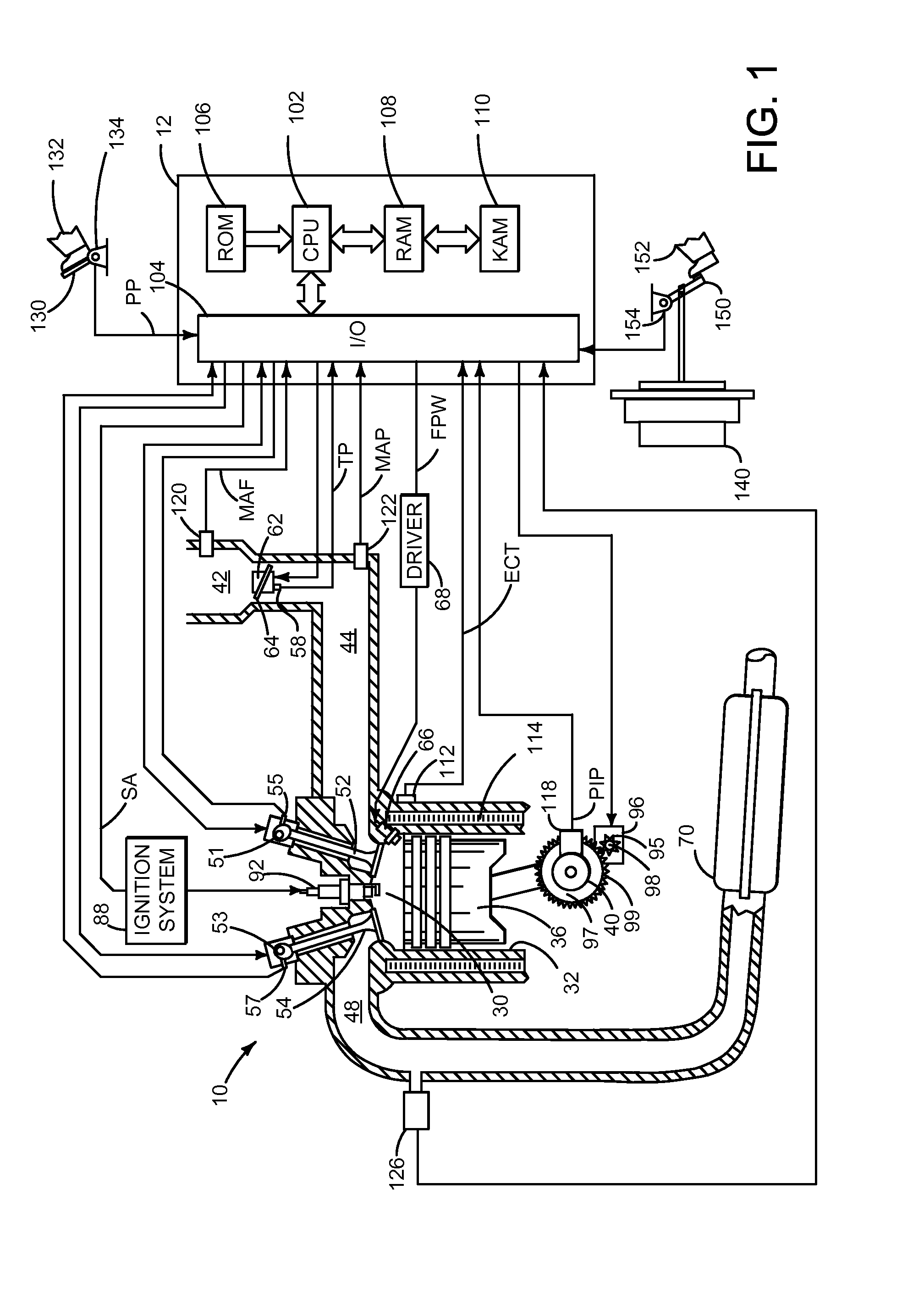 Methods and systems for a vehicle driveline power take off