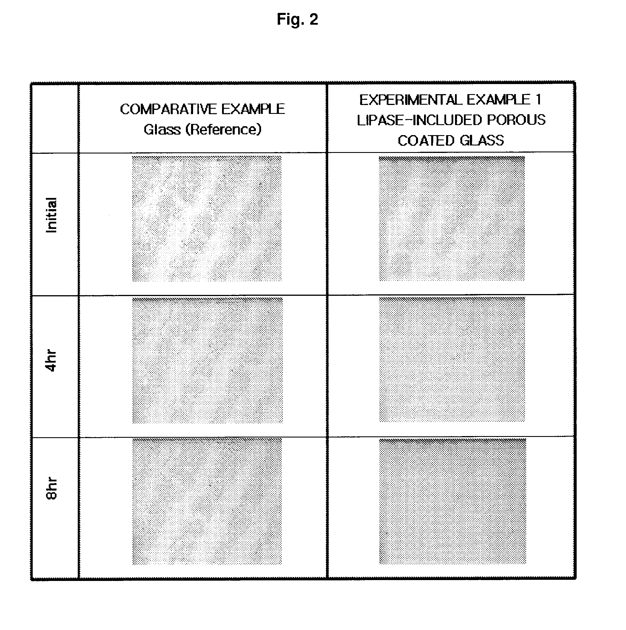 Porous structure for forming an Anti-fingerprint coating, method for forming an Anti-fingerprint  coating using the porous structure, substrate comprising the Anti-finger-print coating formed by the method, and products comprising the substrate