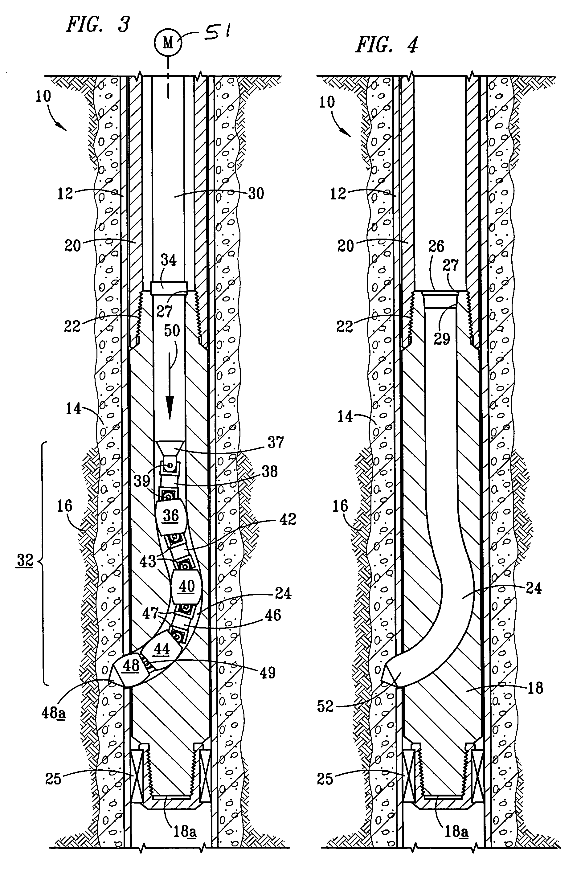Method and system for facilitating horizontal drilling