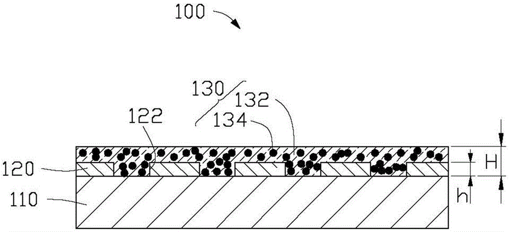 Light-emitting device and display device with use of light-emitting device