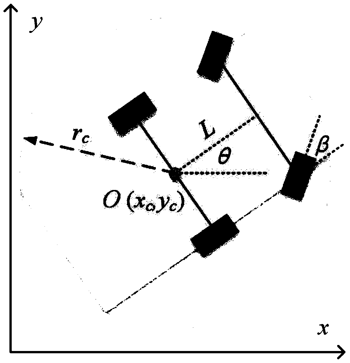 Robot trajectory planning optimal control method based on obstacle size homotopy strategy