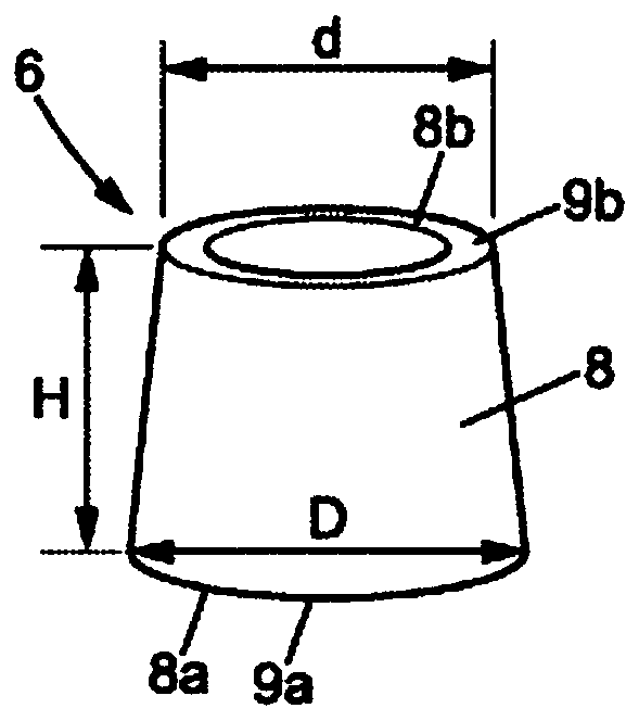 Method of manufacturing concrete structural blocks for use in wind turbine towers
