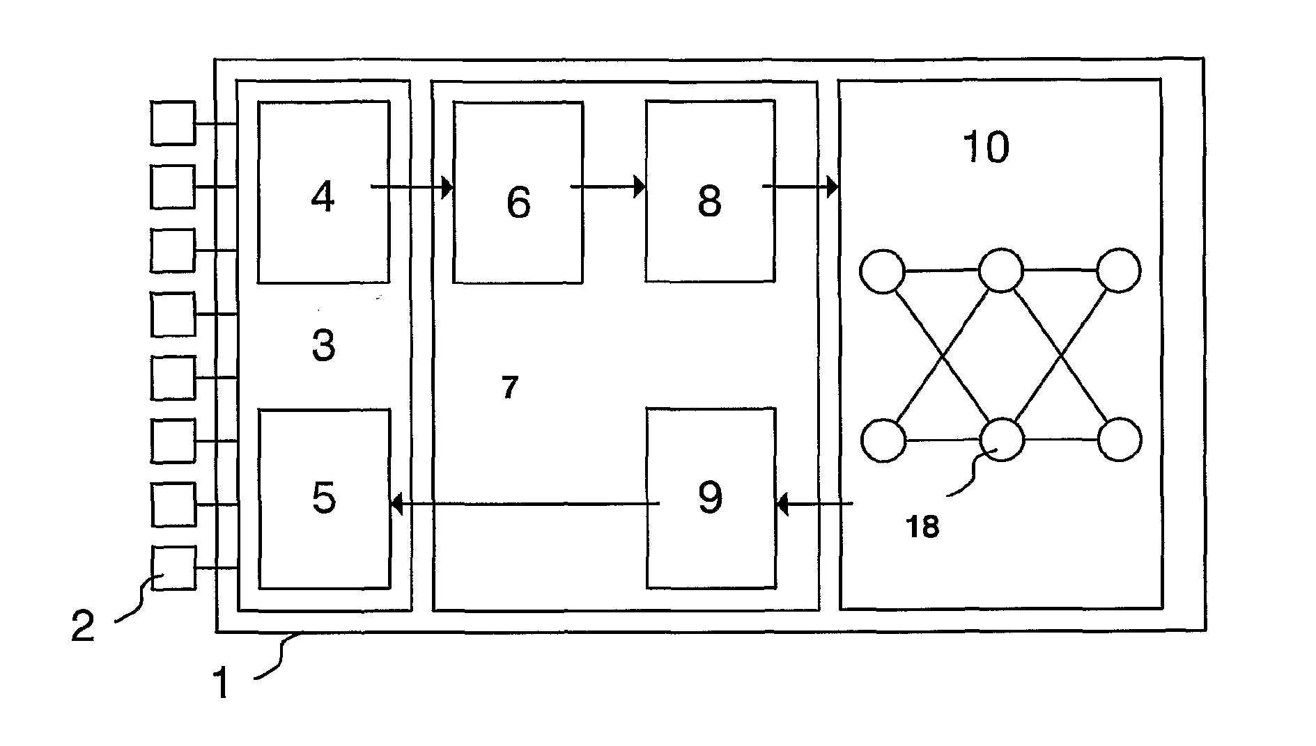 Method of data delivery across a network