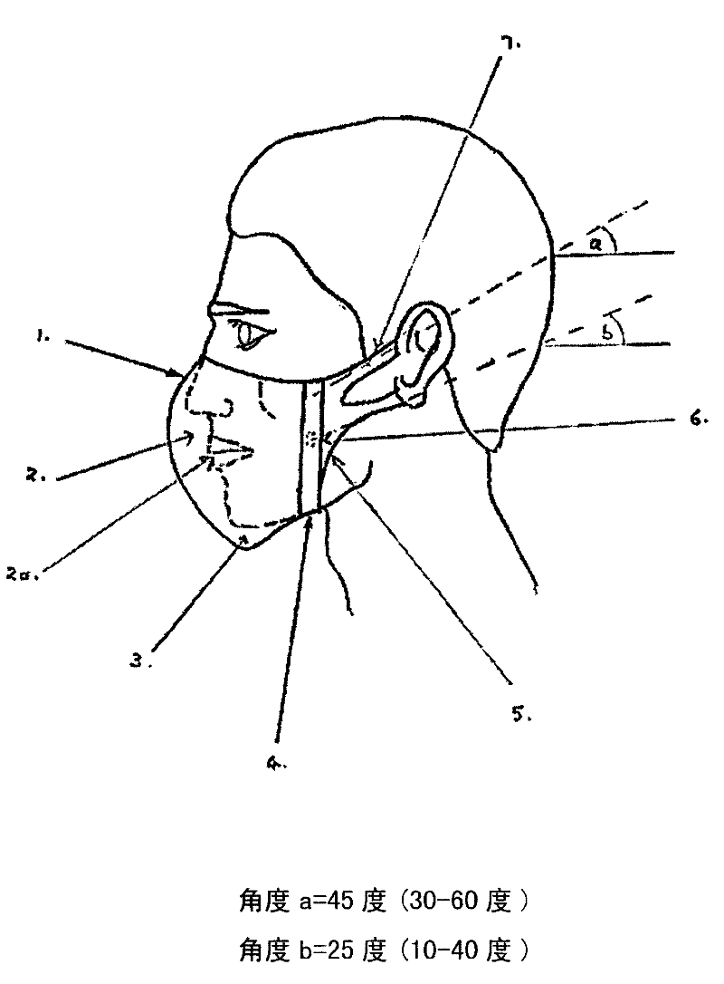 Nano-breathing mask