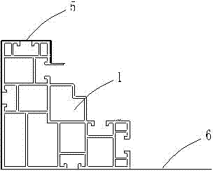 Building method of modularized shielding room and modularized shielding room