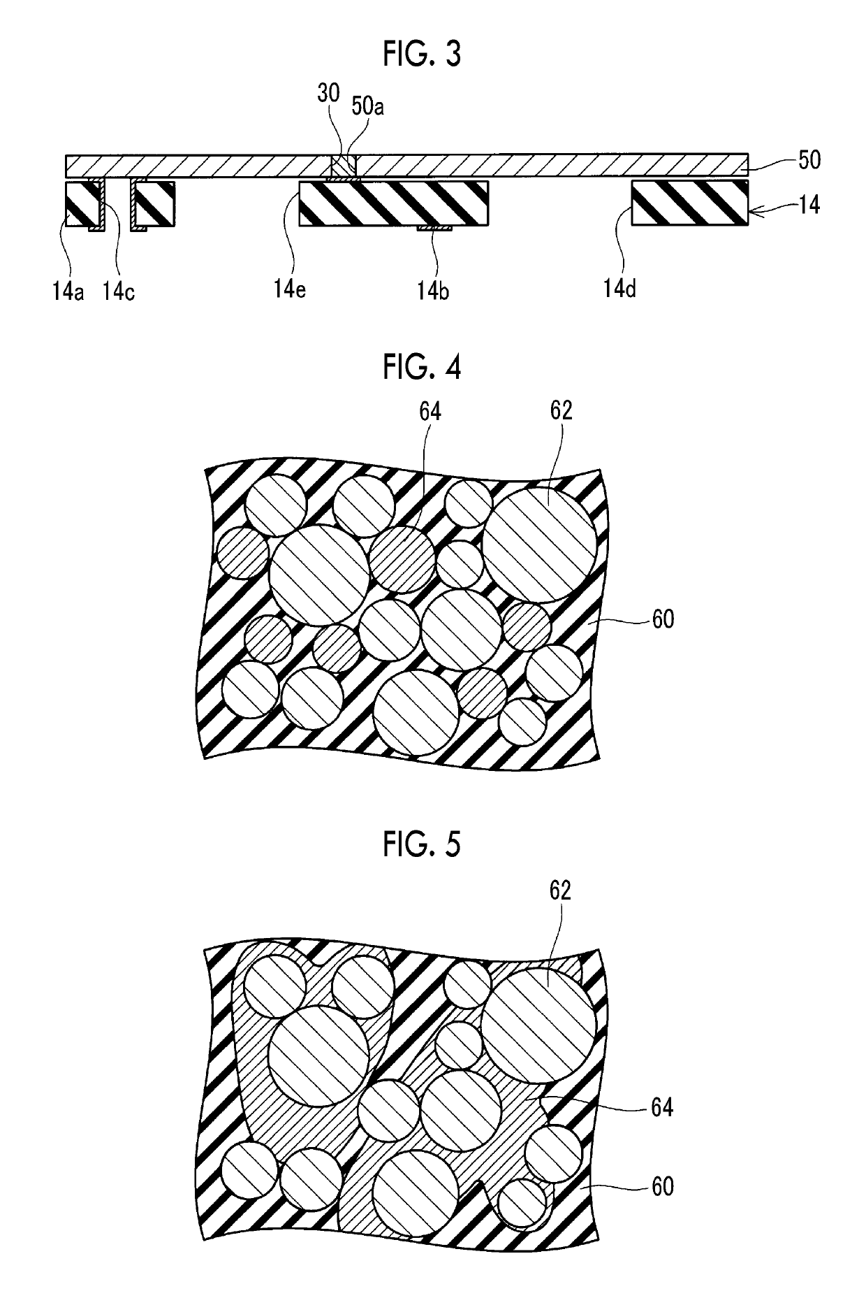 Laminated substrate and method of manufacturing laminated substrate