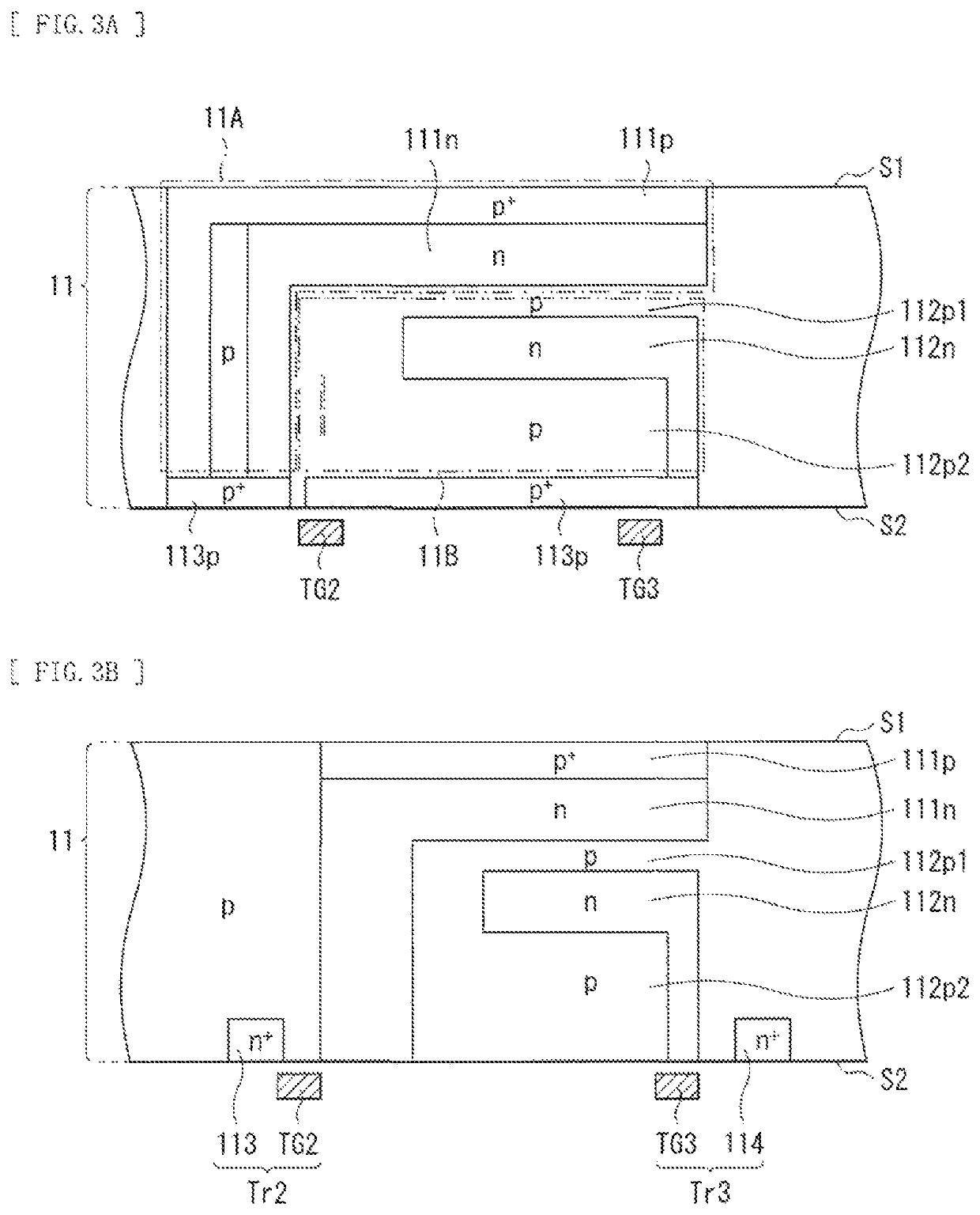 Photoelectric conversion element, solid-state imaging device, and electronic apparatus