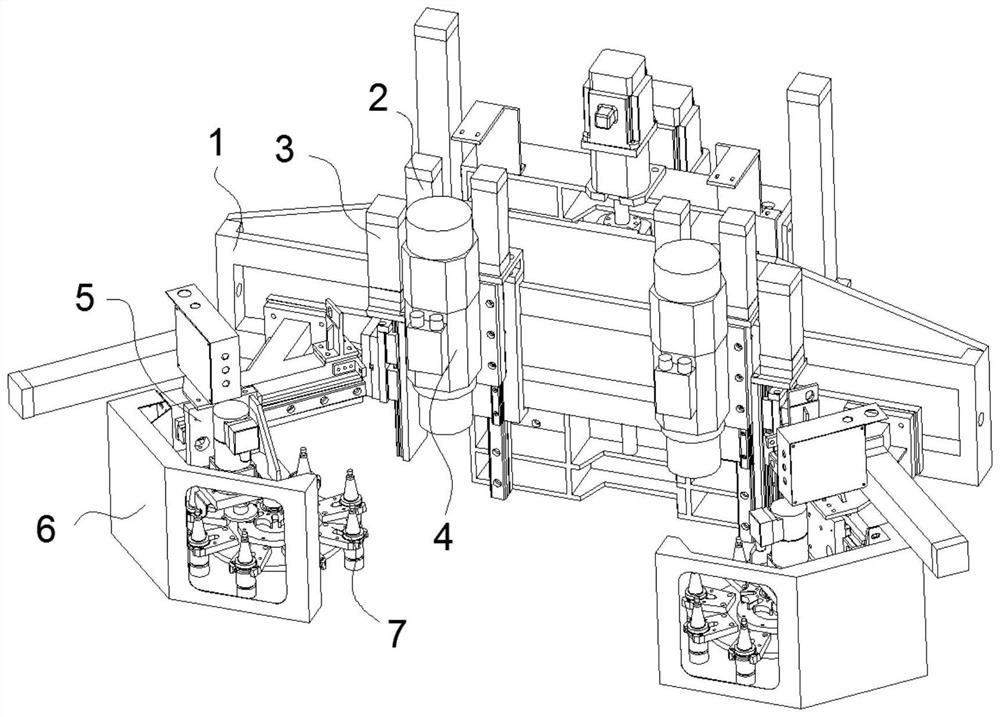 Etching equipment for semiconductor monolithic integrated circuits