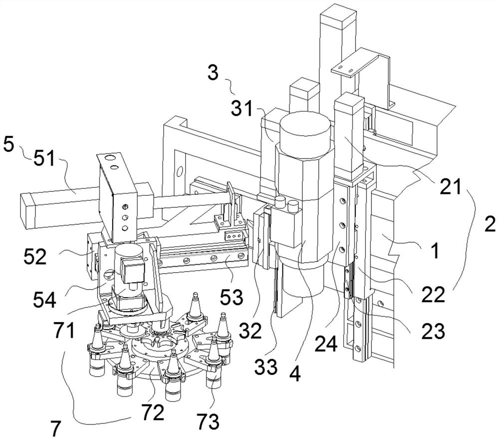 Etching equipment for semiconductor monolithic integrated circuits