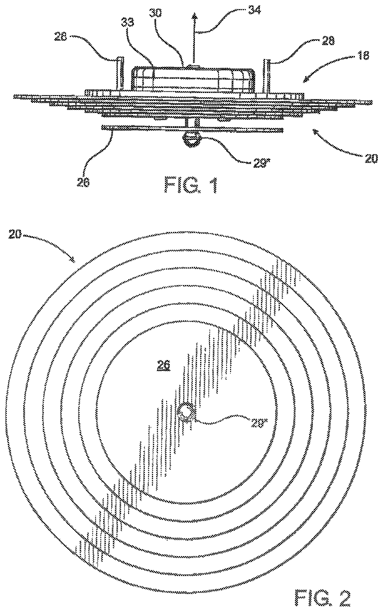 Light fixture assembly having a heat conductive cover with sufficiently large surface area for improved heat dissipation