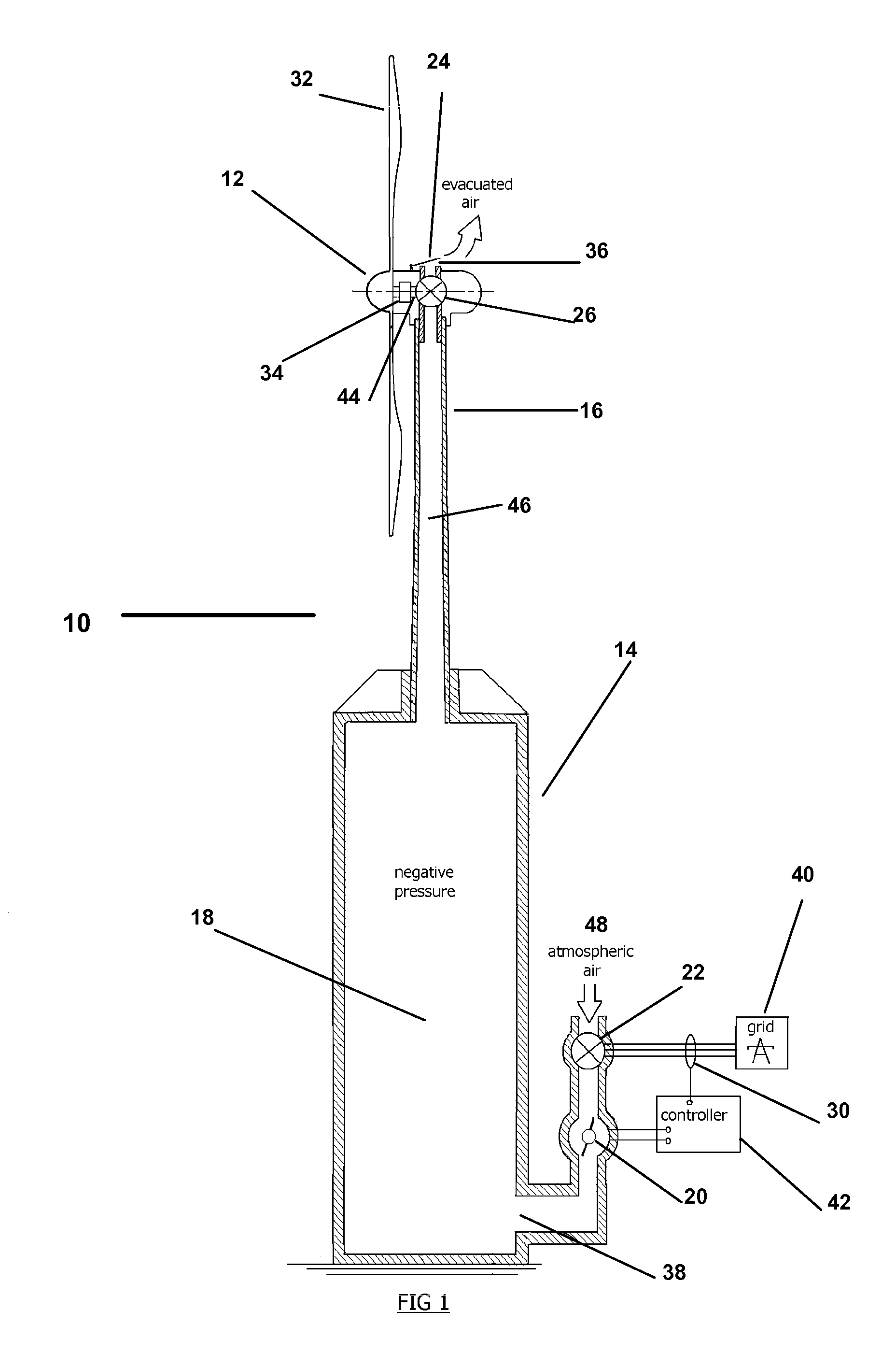 Wind Energy Conversion Apparatus